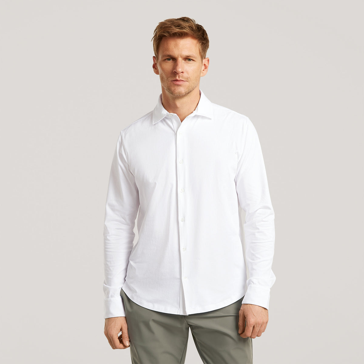 DUKE | Pure White