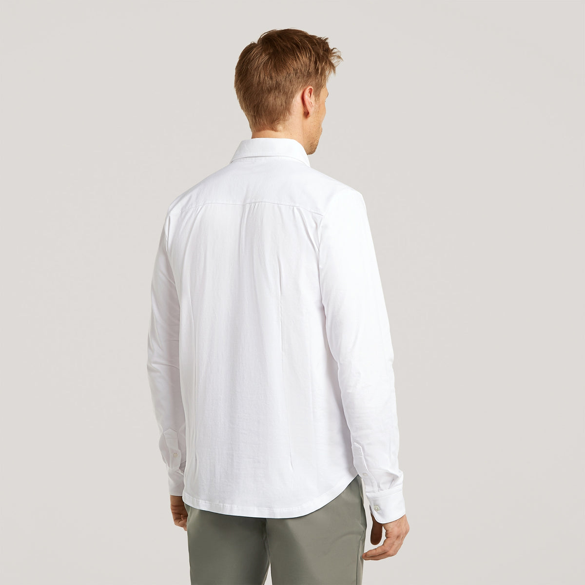 DUKE | Pure White