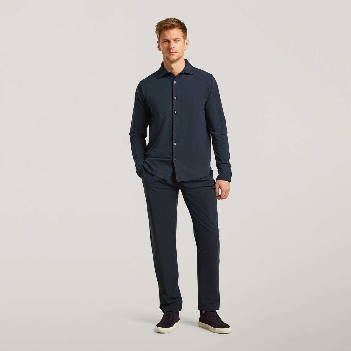 DUKE | Deep Navy