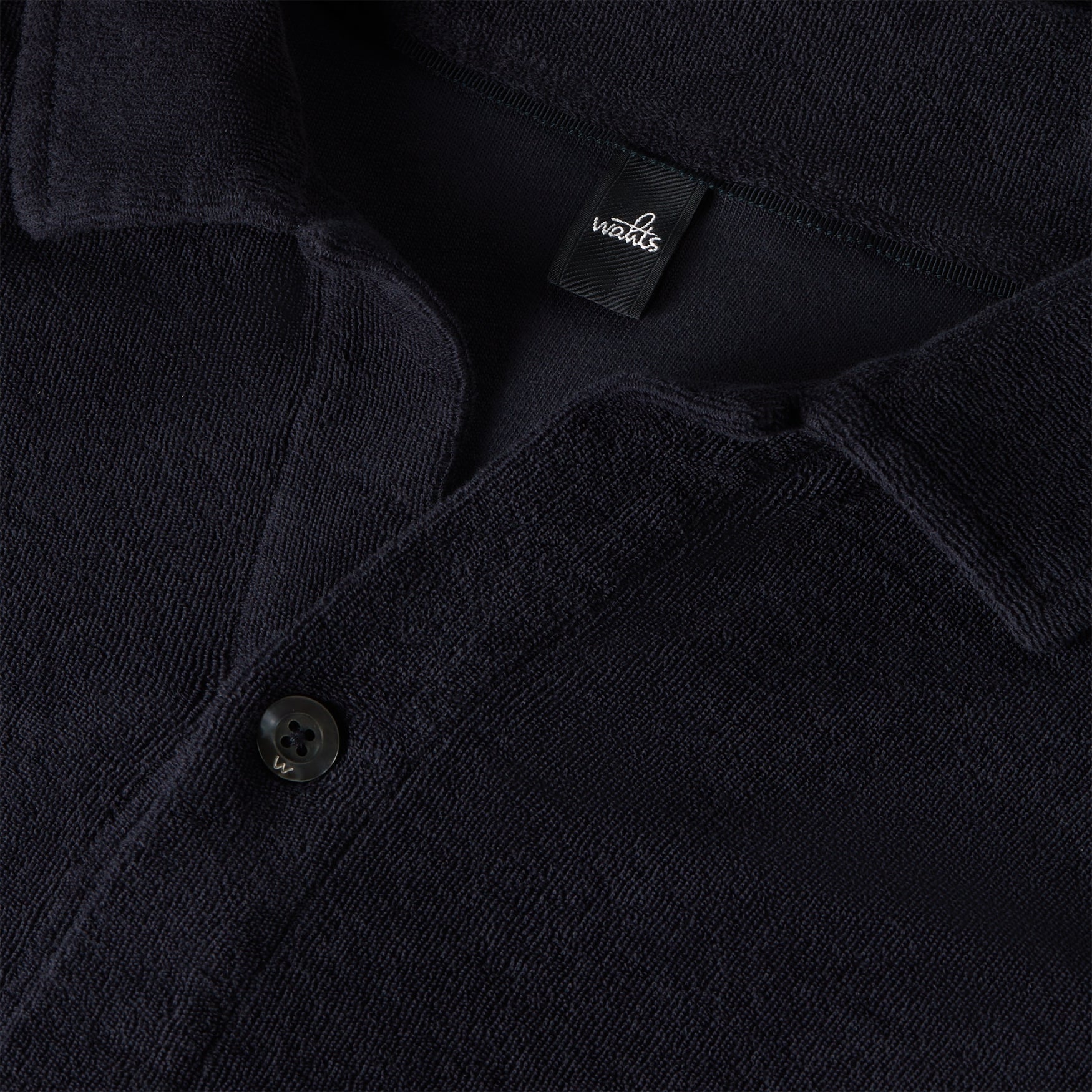 RYANS Terry | Deep Navy