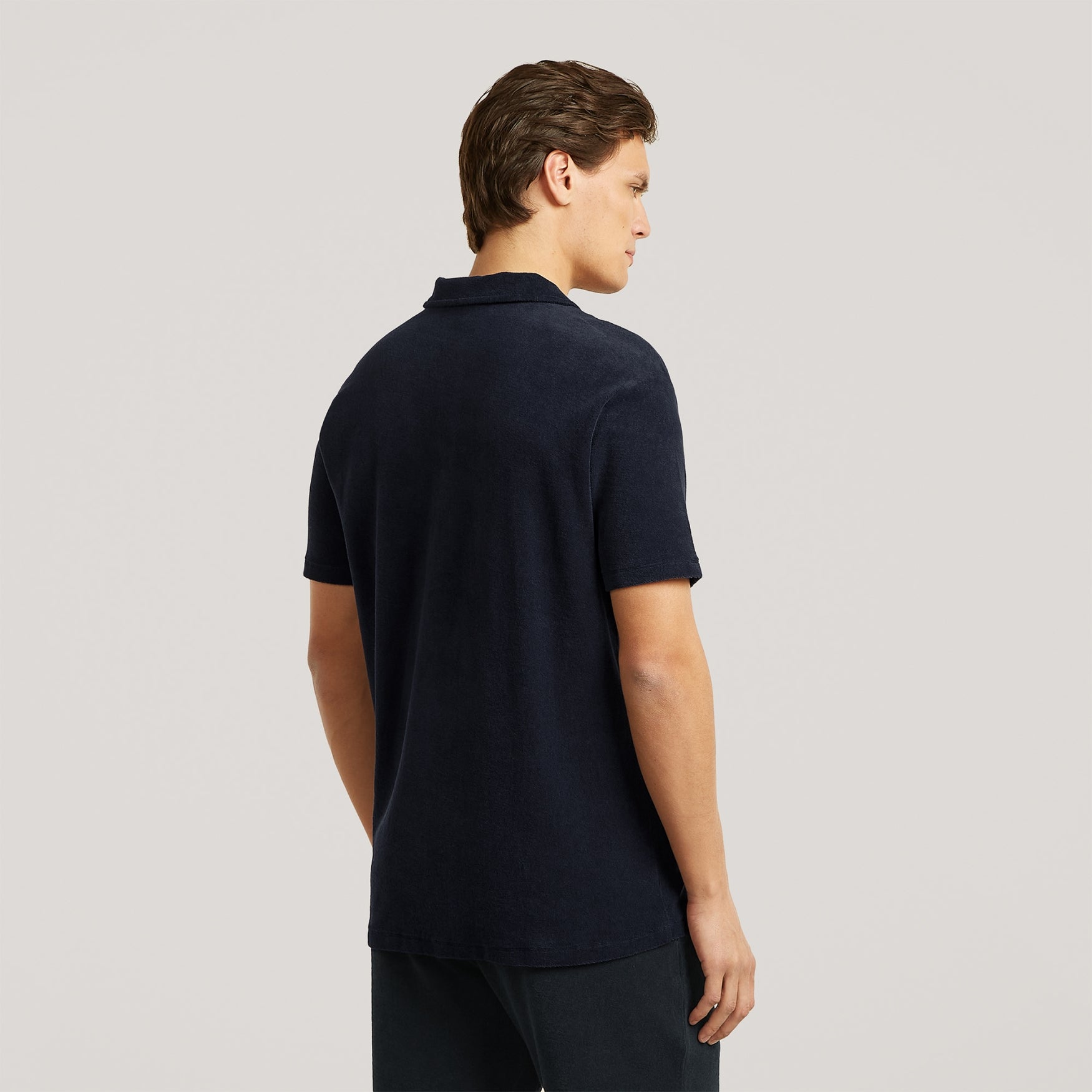 RYANS Terry | Deep Navy