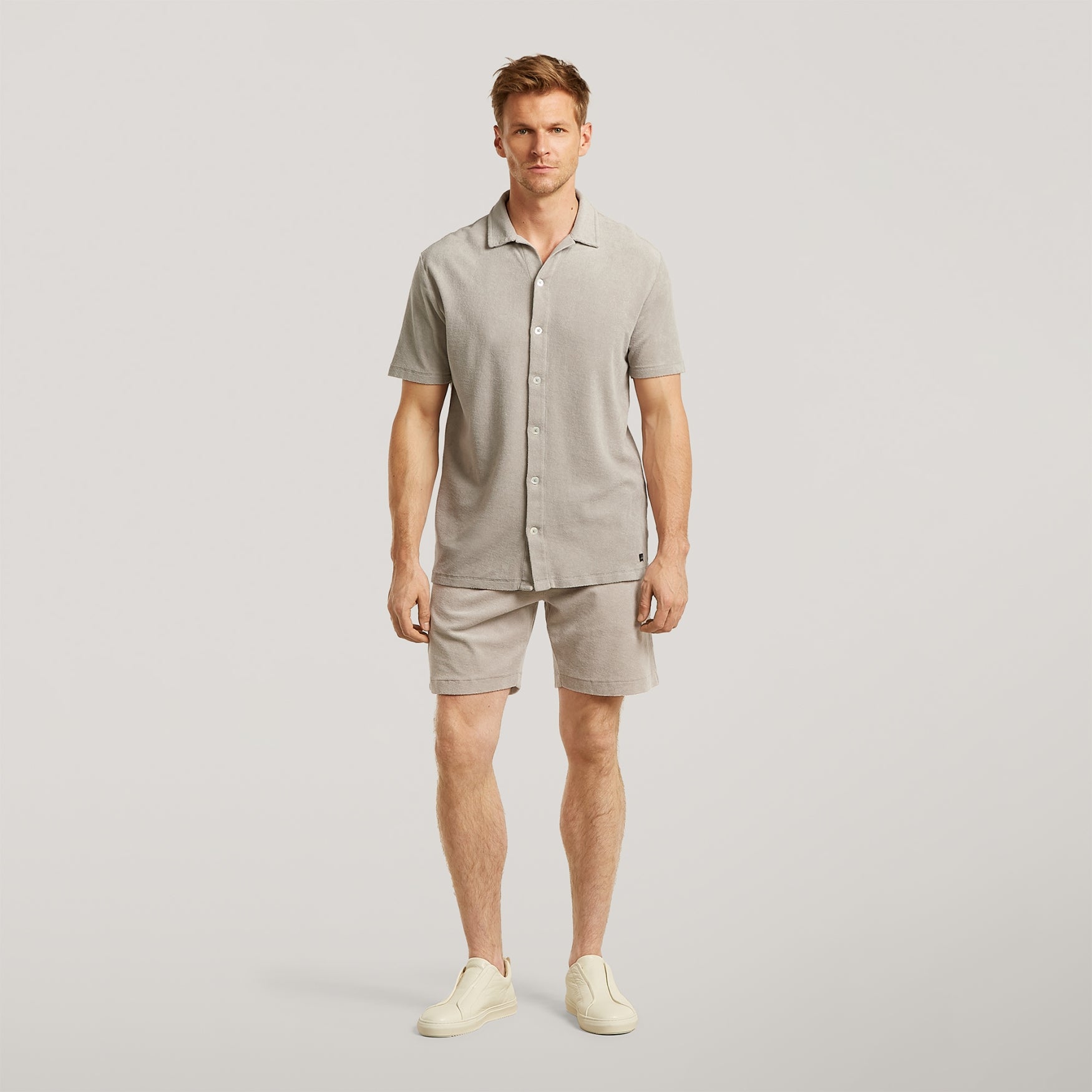 RYANS Terry | Stone Grey