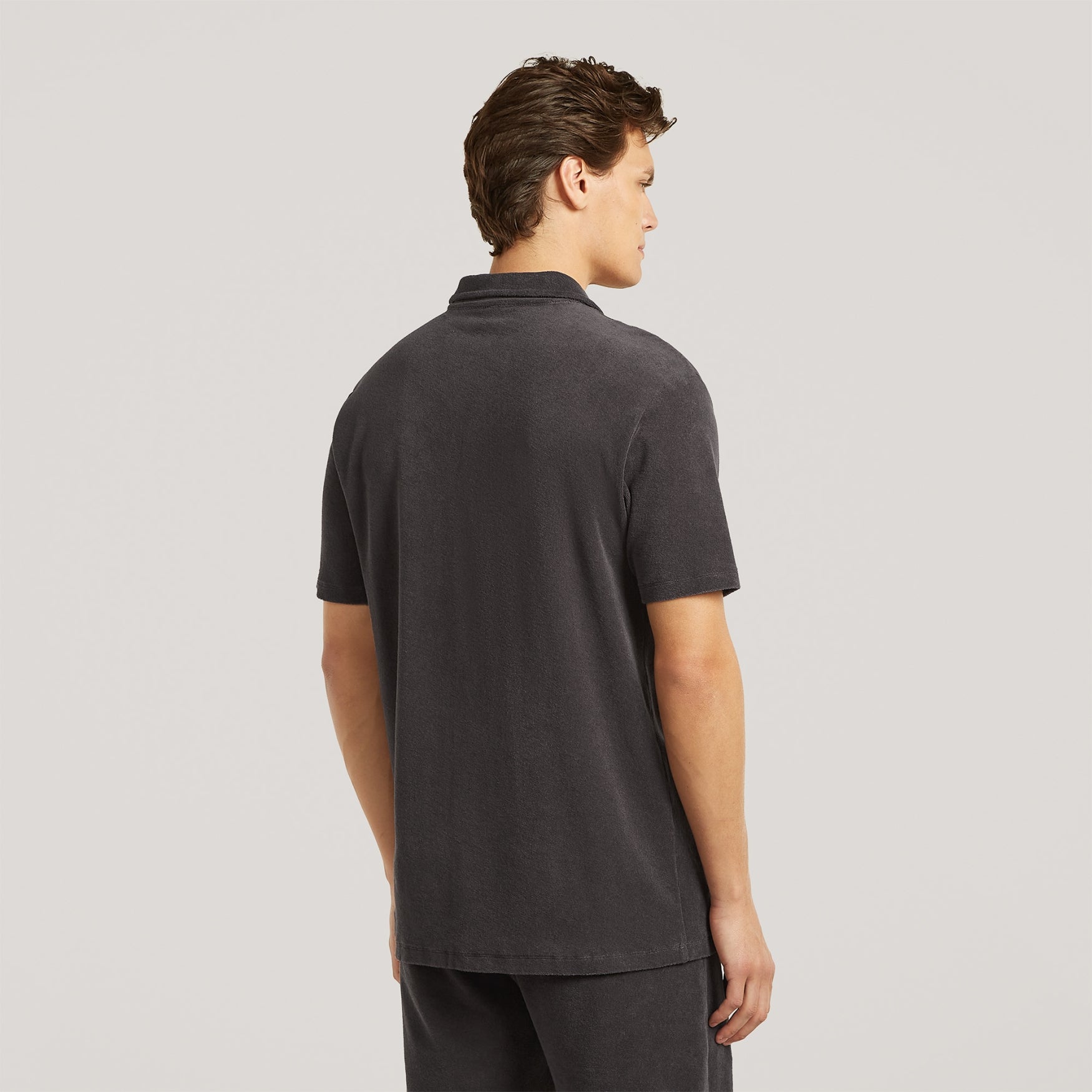 RYANS Terry | Dark Brown