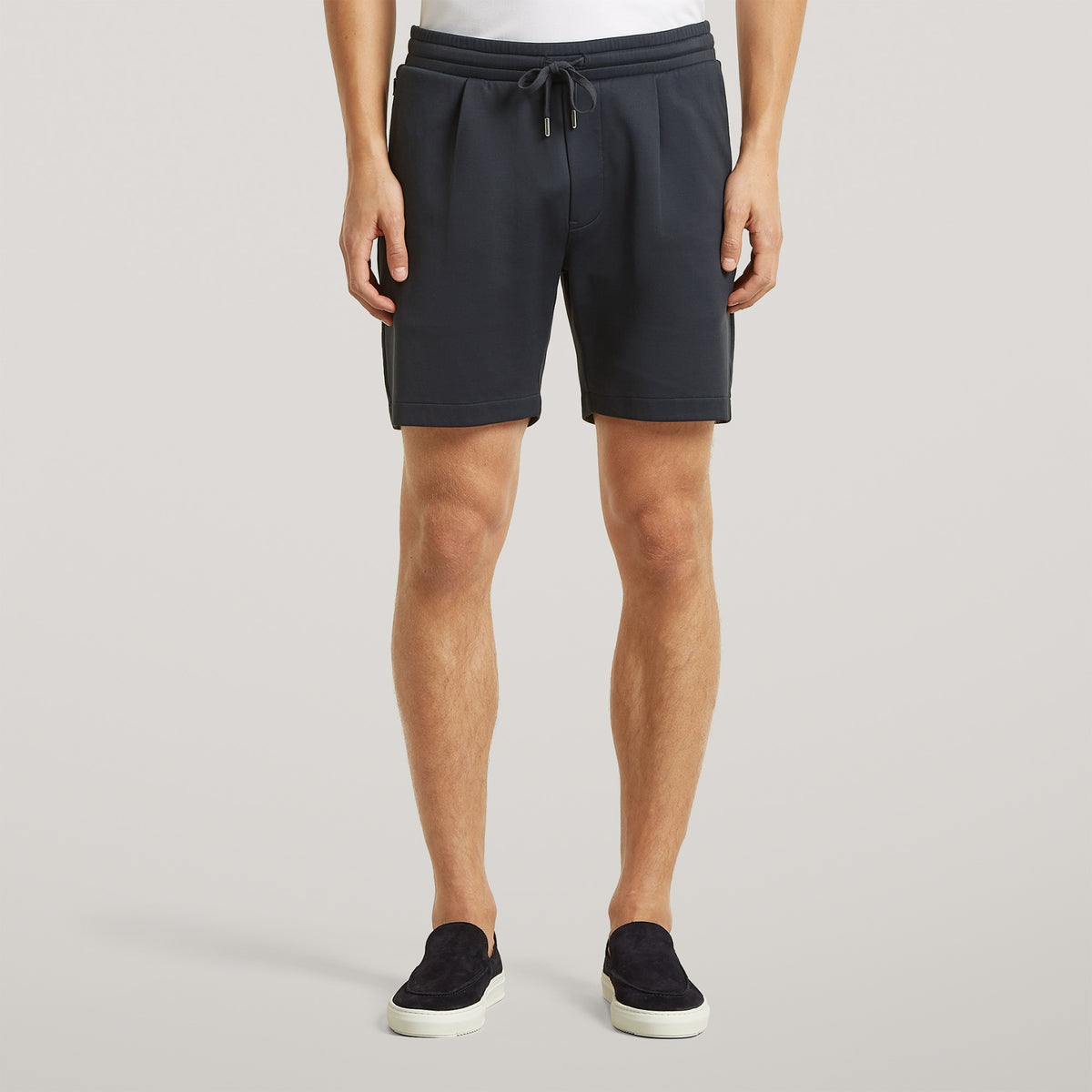 HAYDEN Cotton | Deep Navy