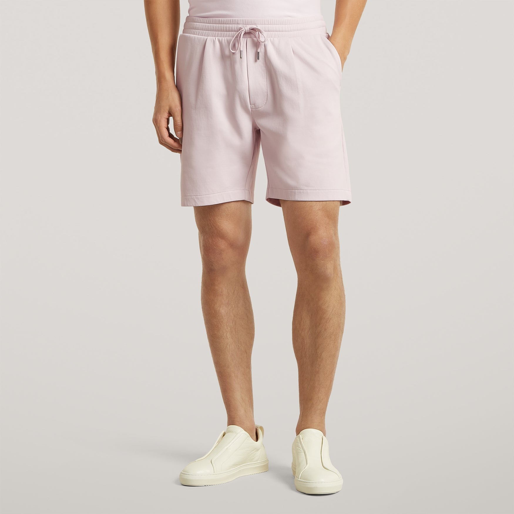 HAYDEN Cotton | Grey Lilac