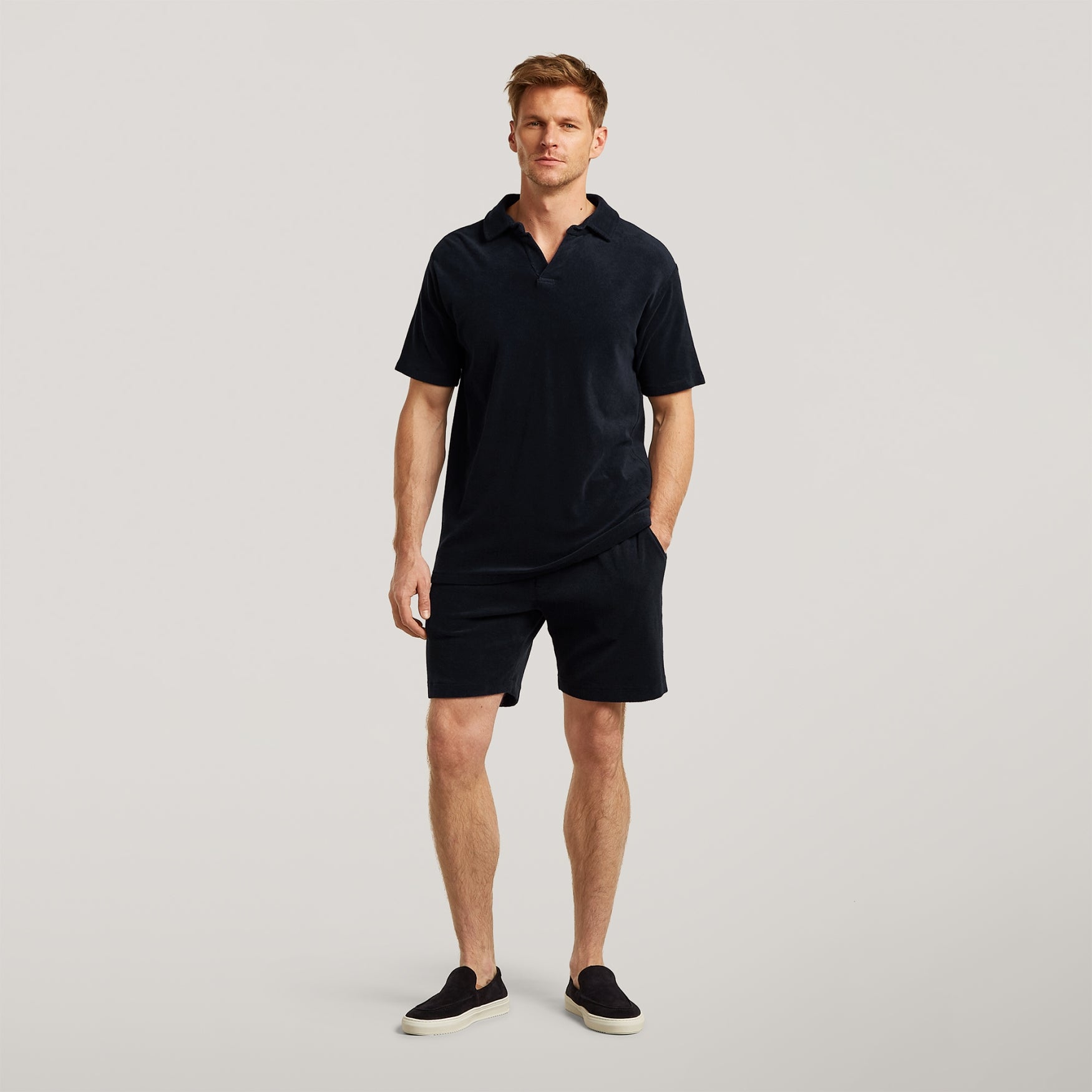 BAXTER | Deep Navy