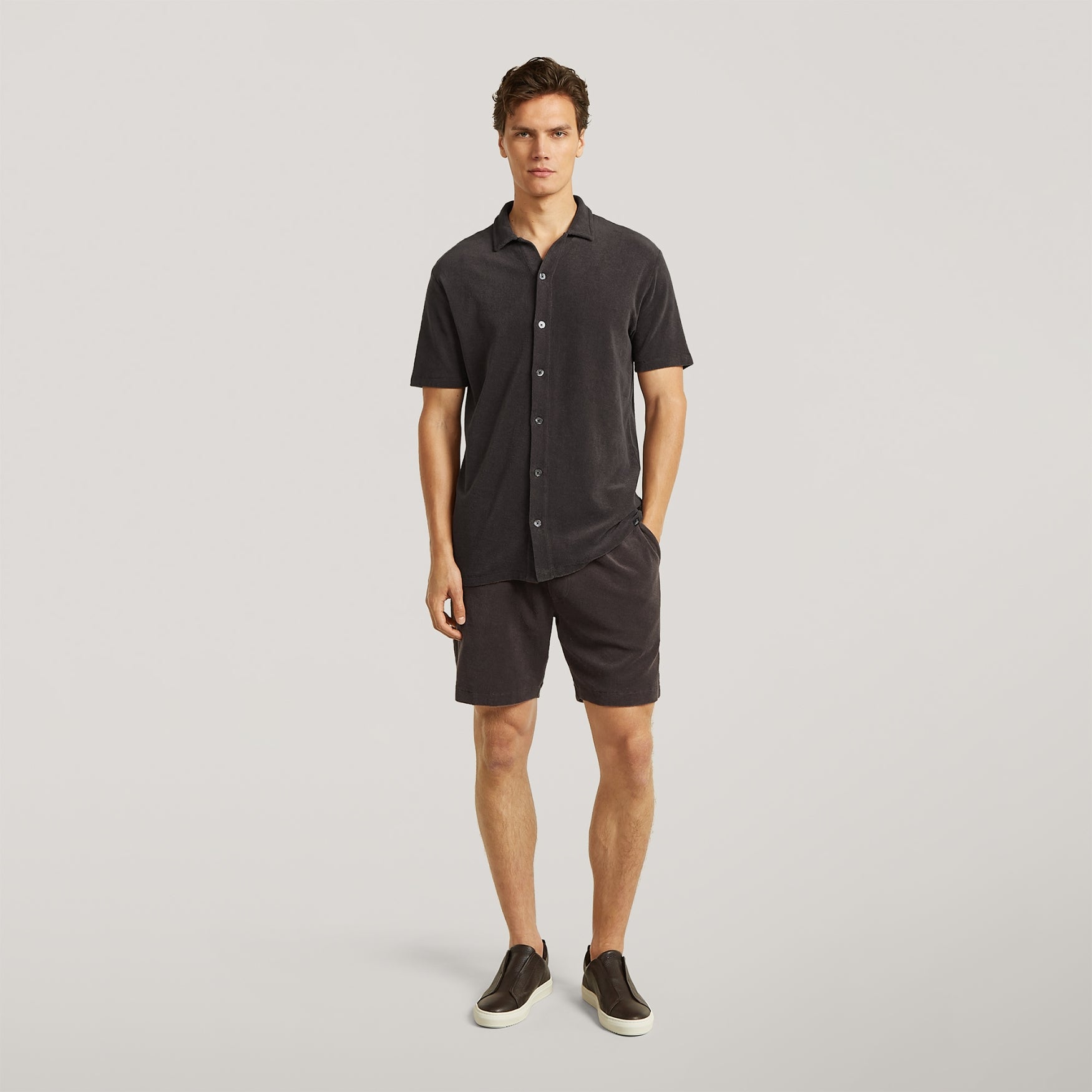 BAXTER | Dark Brown