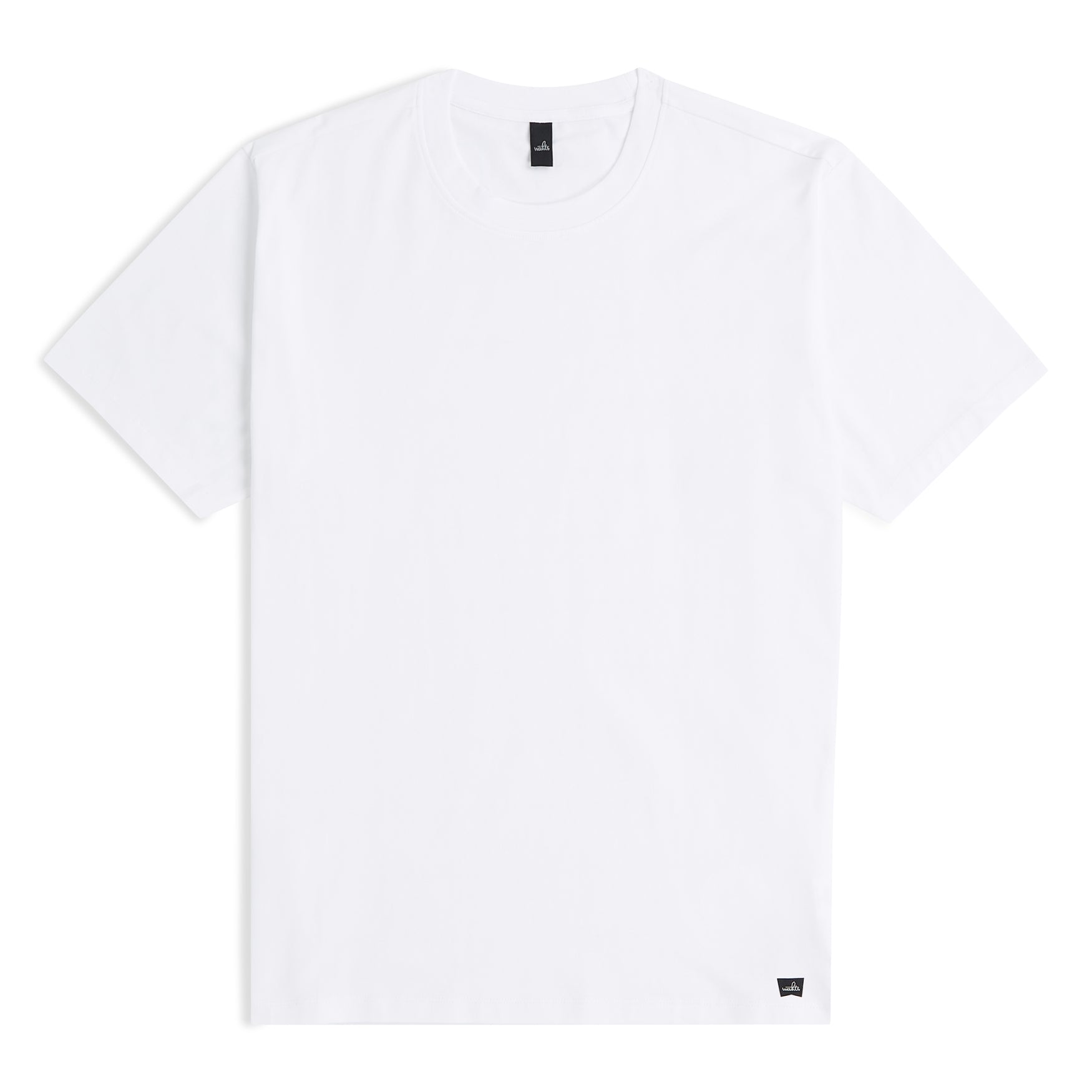 BERKLEY Jersey | Pure White
