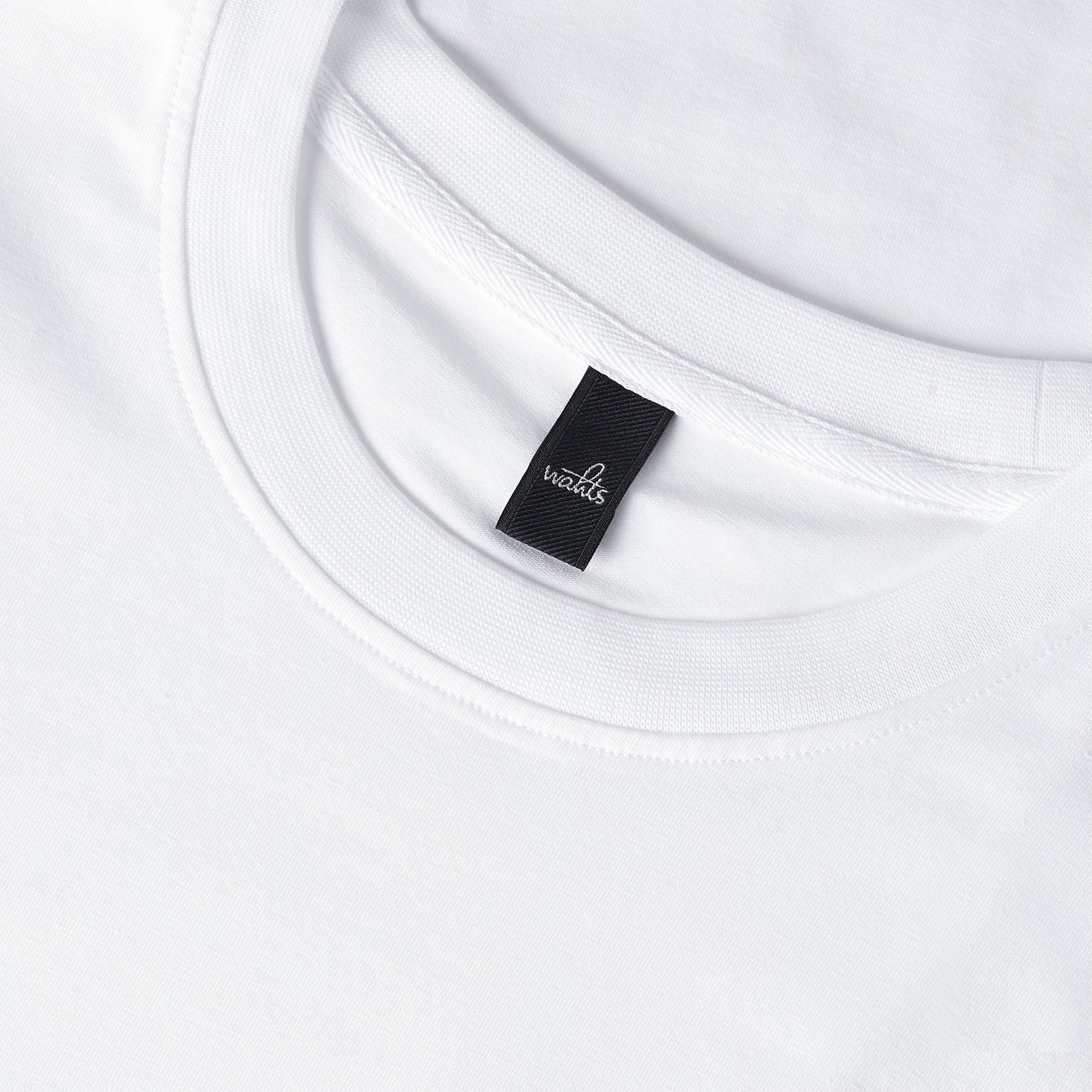 BERKLEY Jersey | Pure White