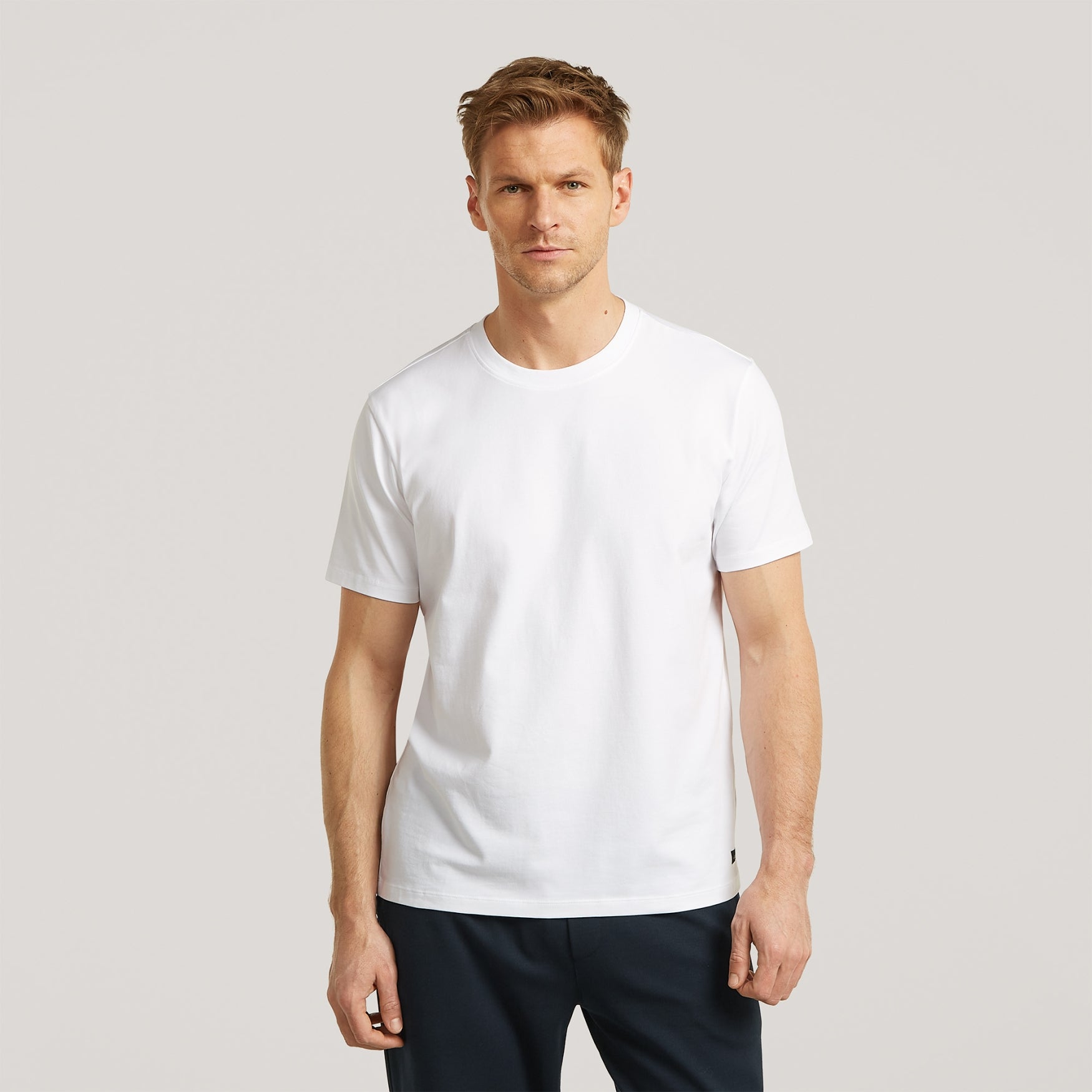 BERKLEY Jersey | Pure White