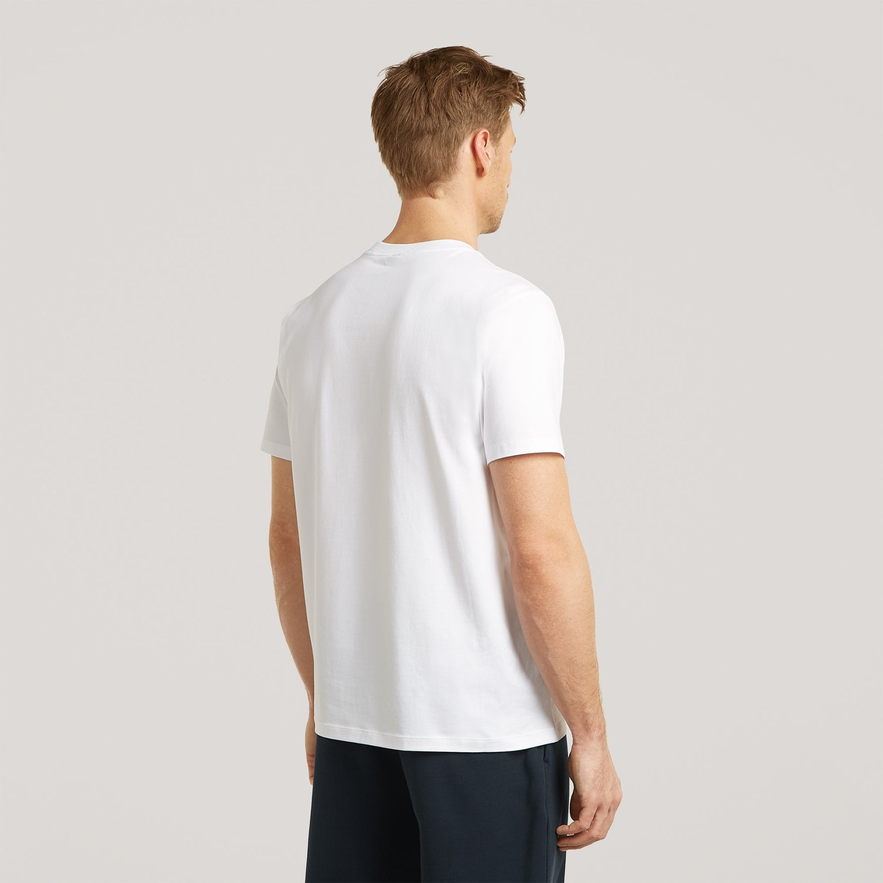 BERKLEY Jersey | Pure White