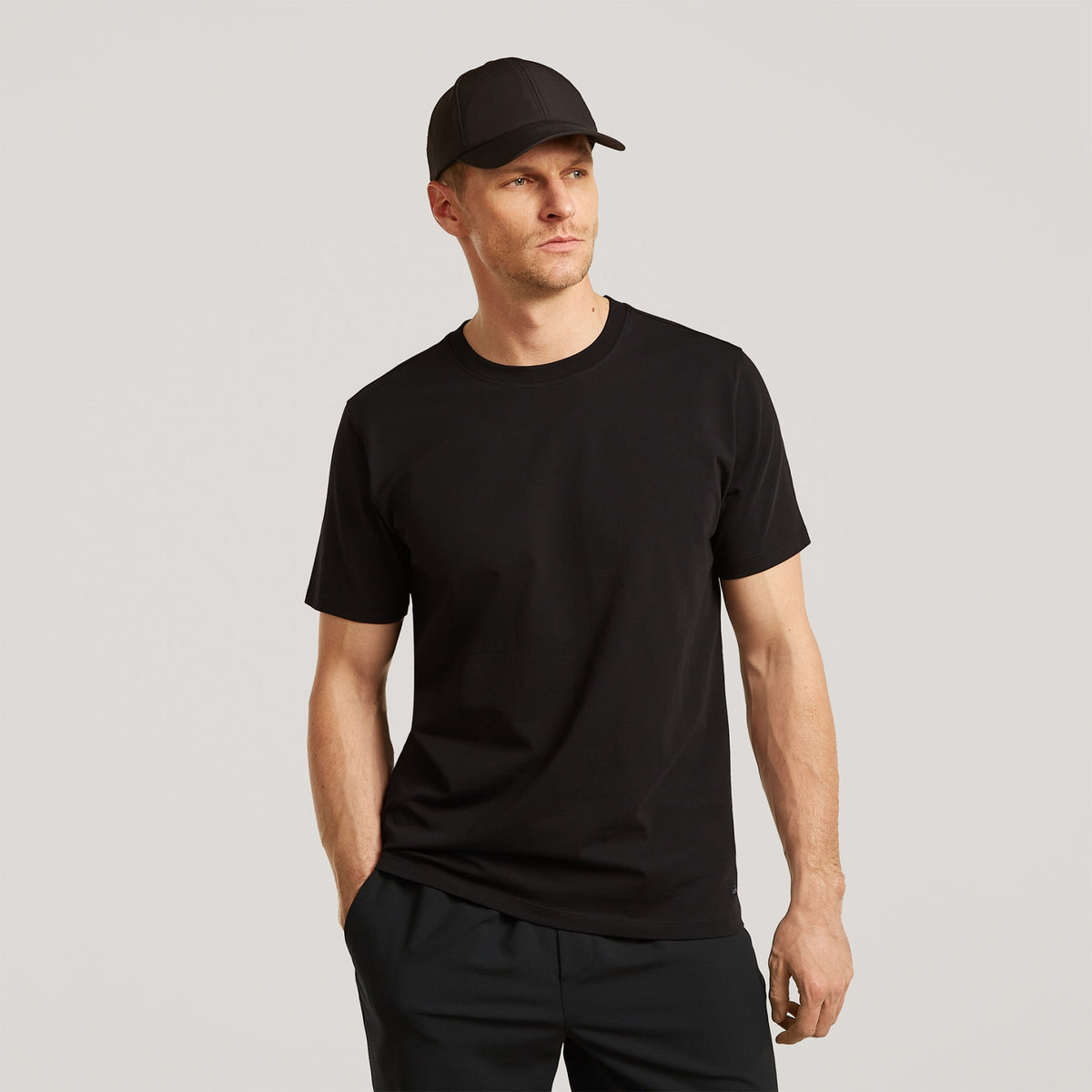 BERKLEY Jersey | Pure Black