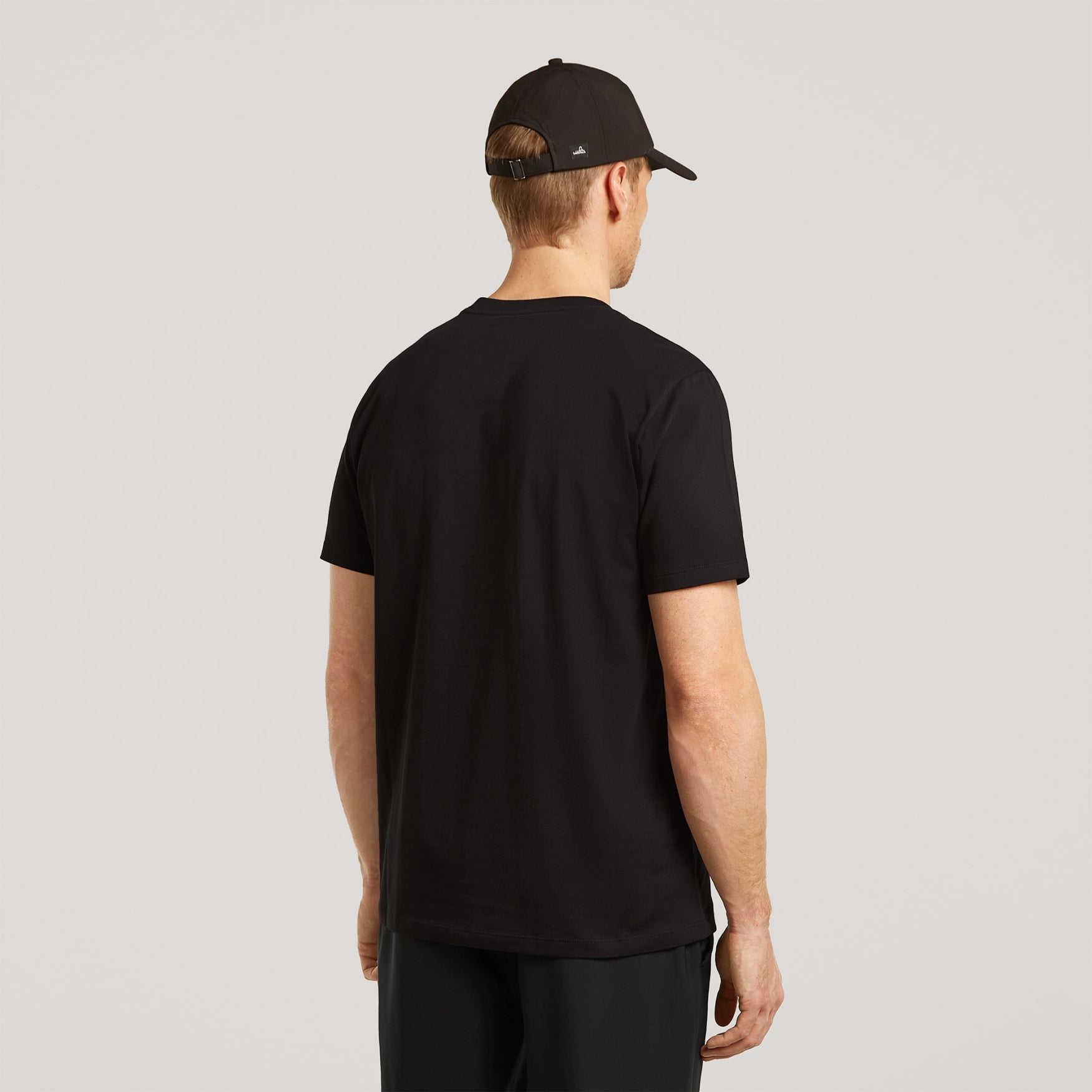 BERKLEY Jersey | Pure Black