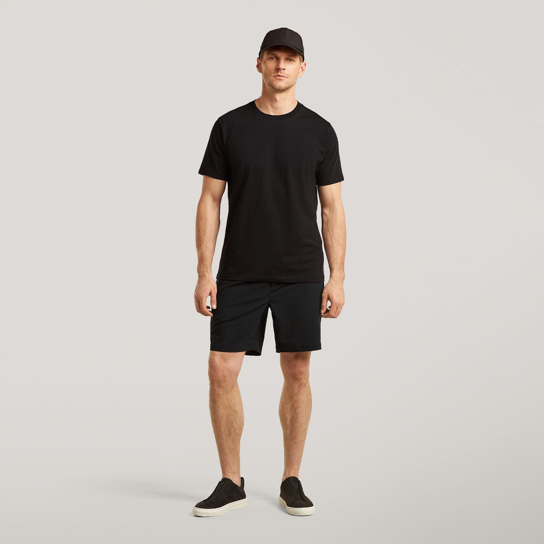 BERKLEY Jersey | Pure Black