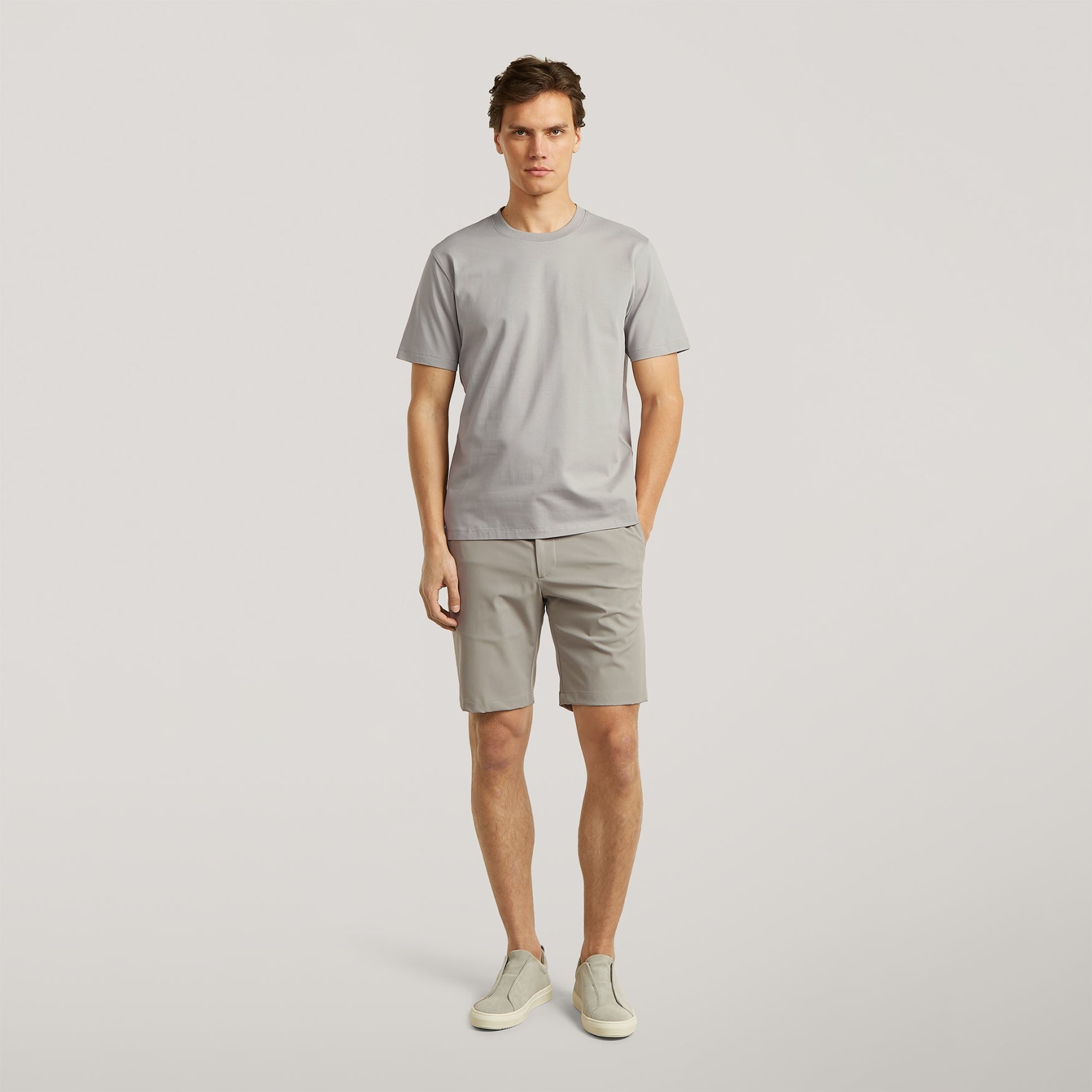 BERKLEY Jersey | Stone Grey