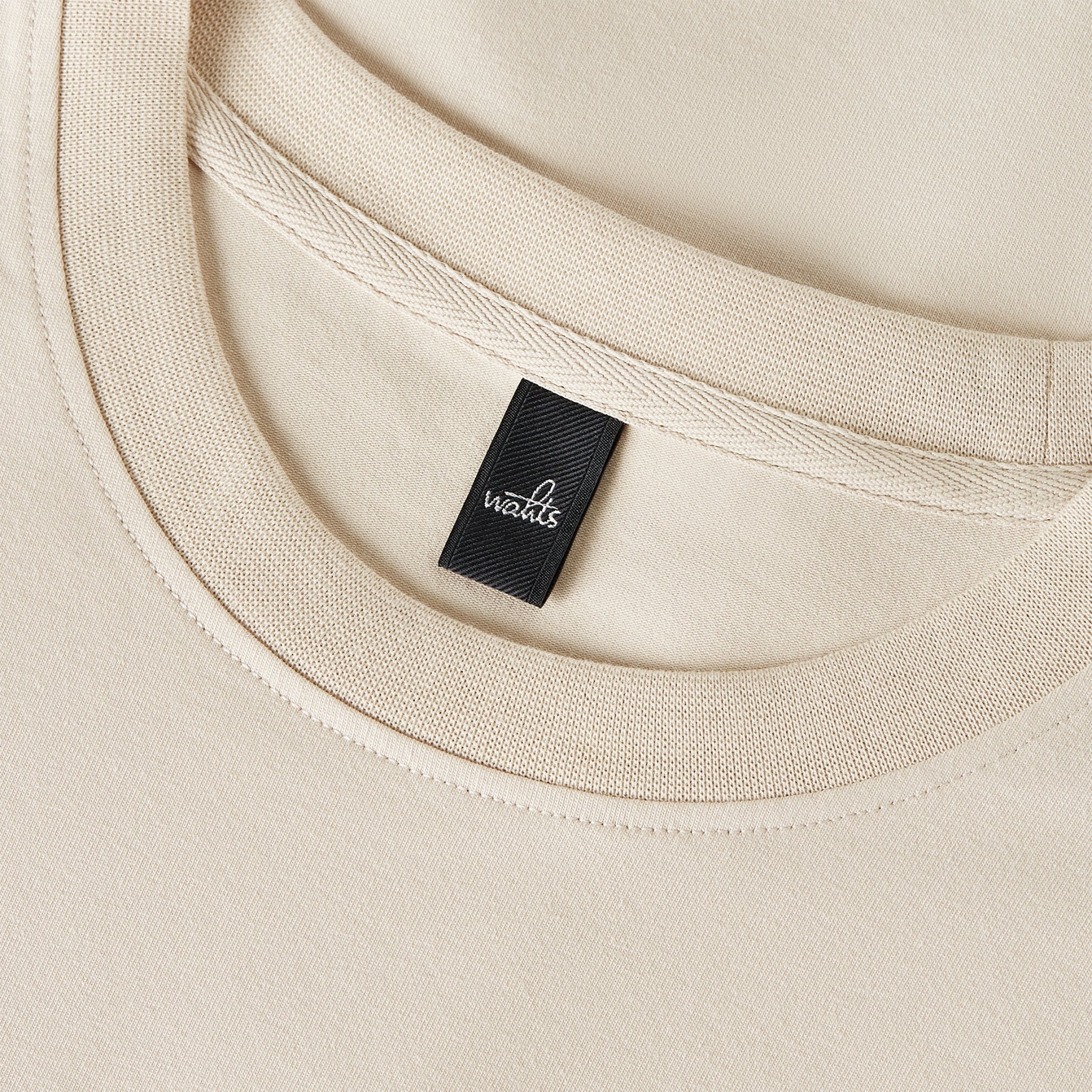 BERKLEY Jersey | Light Sand