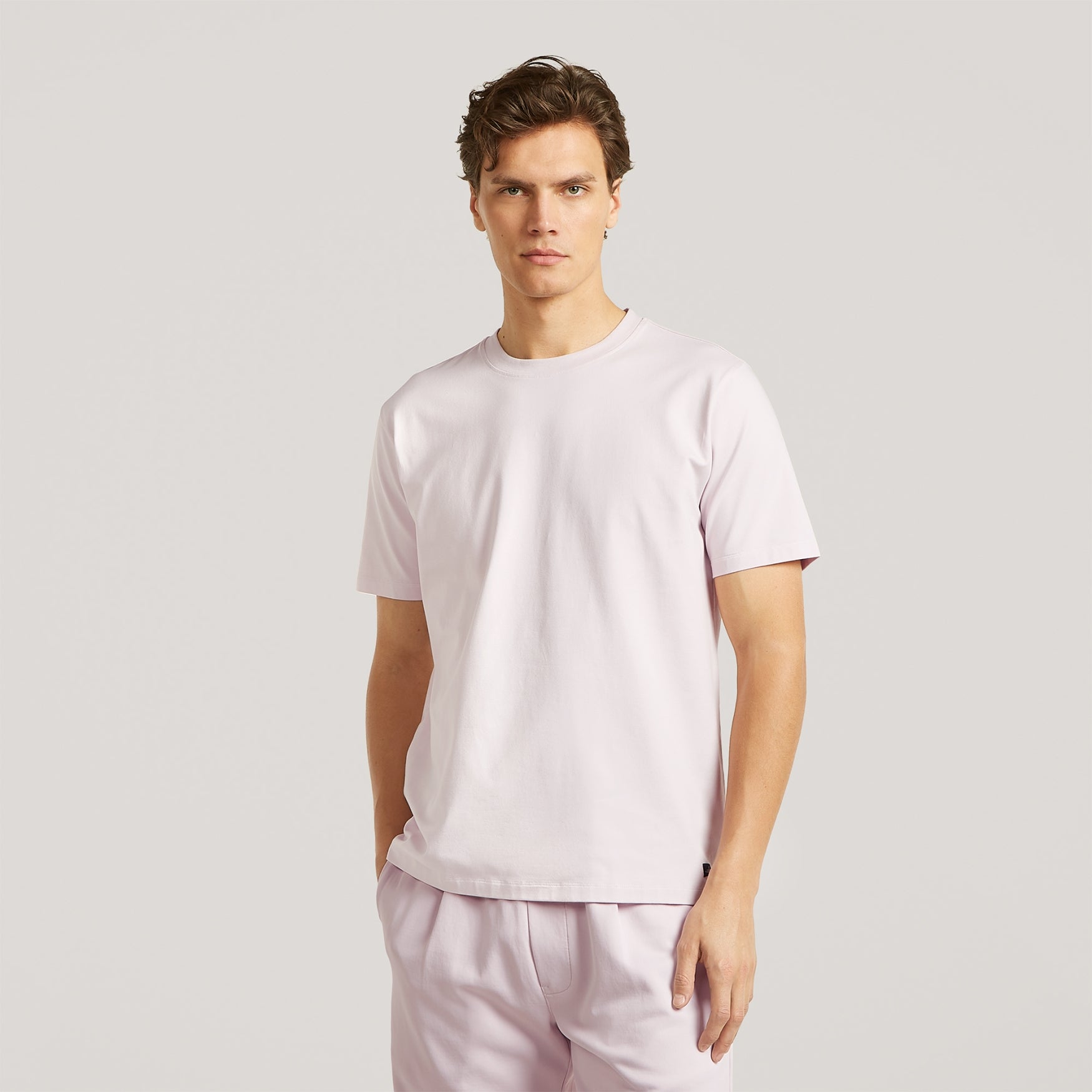 BERKLEY Jersey | Grey Lilac