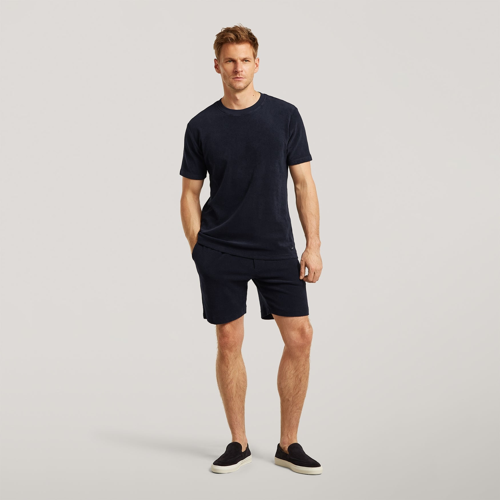 BERKLEY Terry | Deep Navy