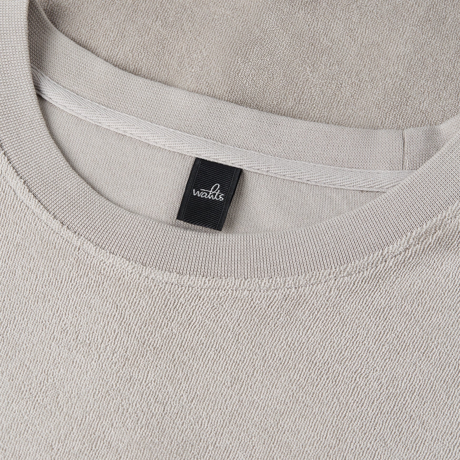 BERKLEY Terry | Stone Grey