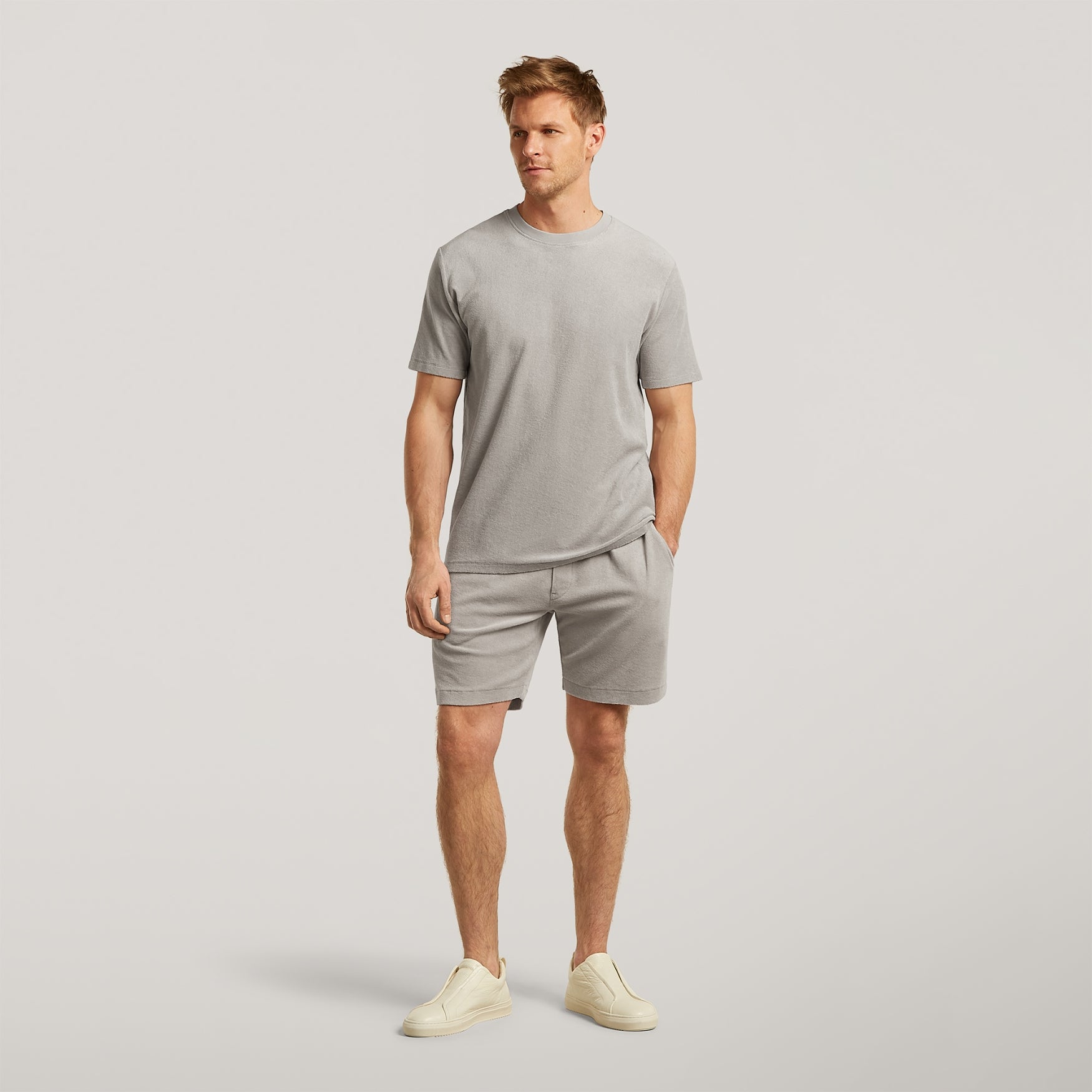 BERKLEY Terry | Stone Grey