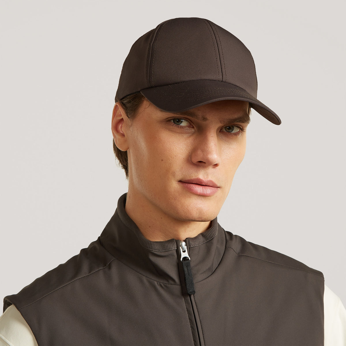 TRAN | Dark Brown