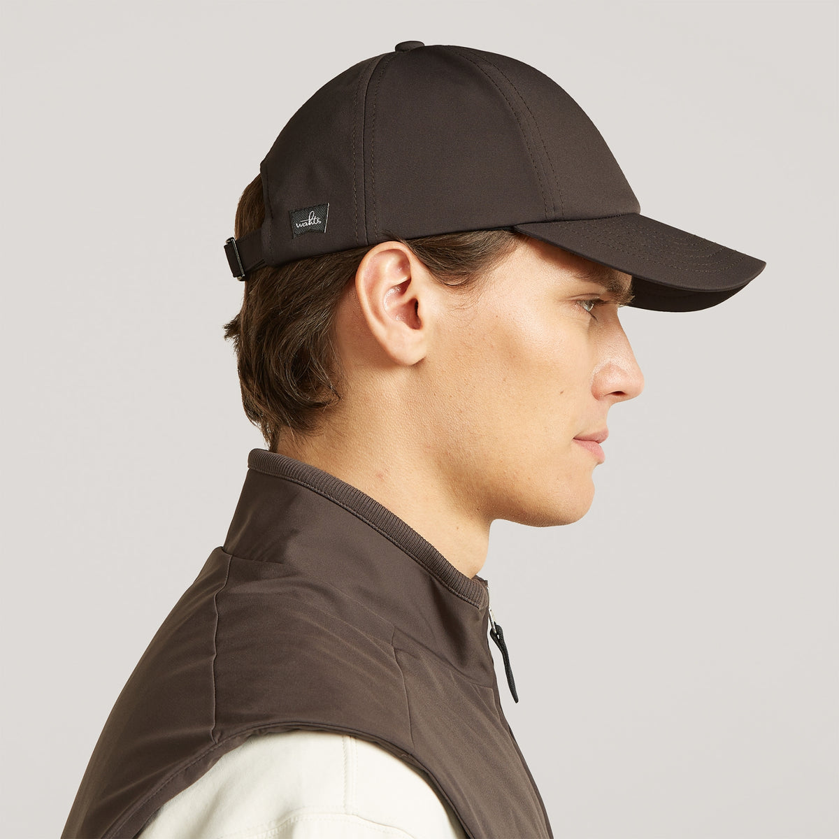 TRAN | Dark Brown