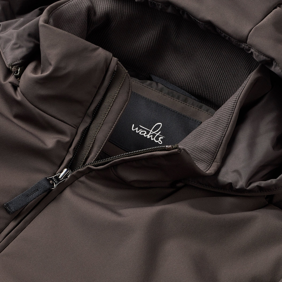 ALSTON | Dark Brown