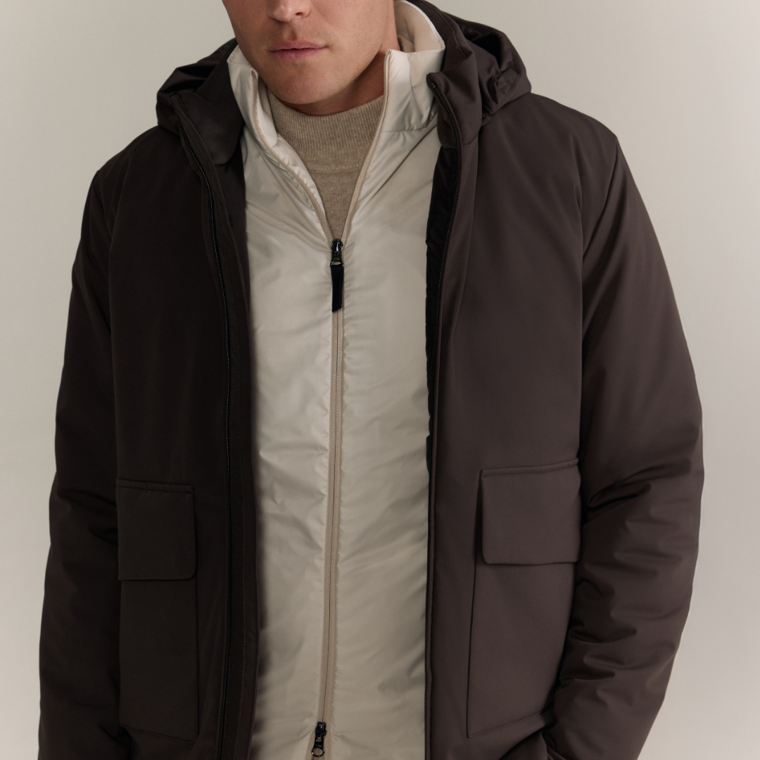 COLLON Tech Nylon | Winter White