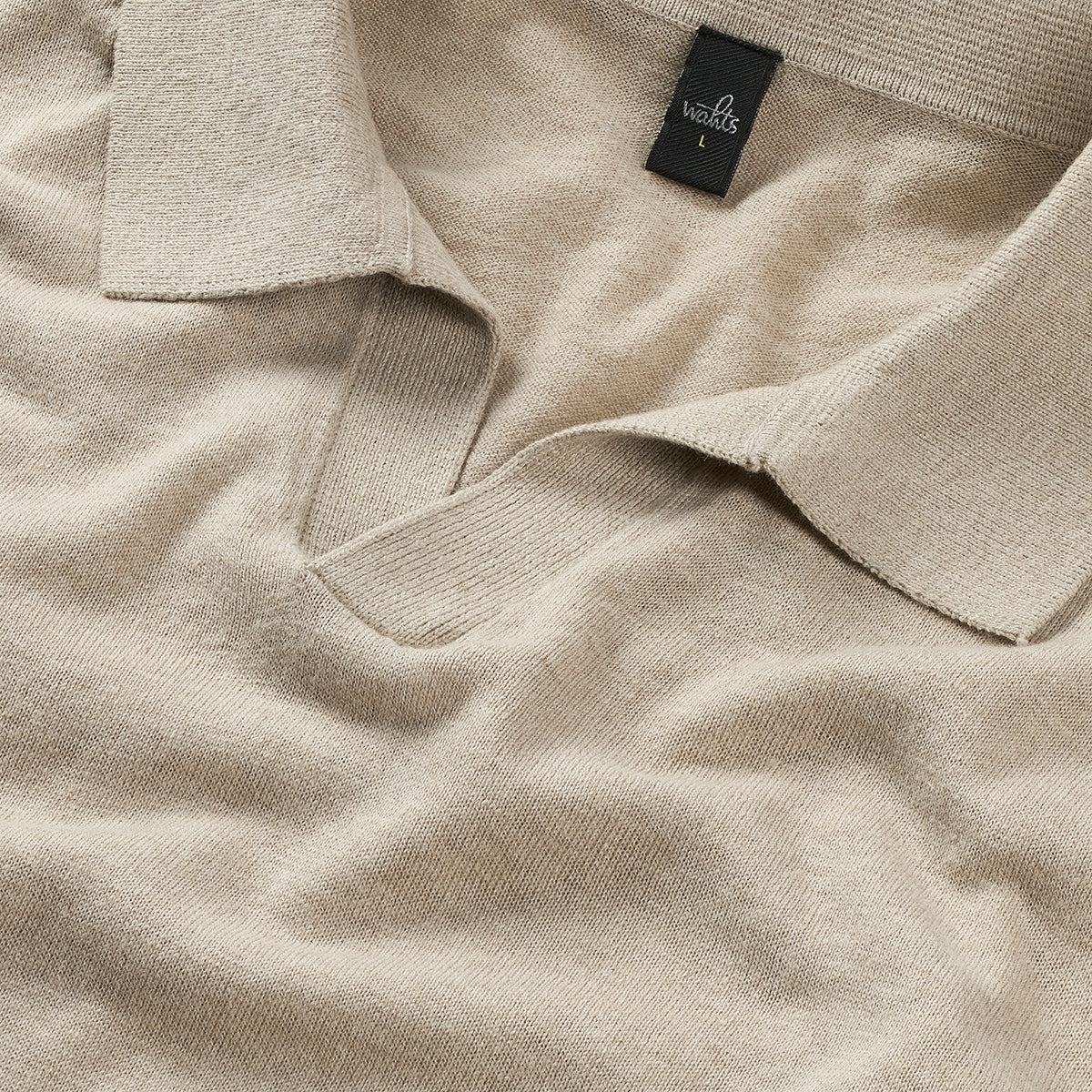 ANDERSON | Dark Stone Beige Melange