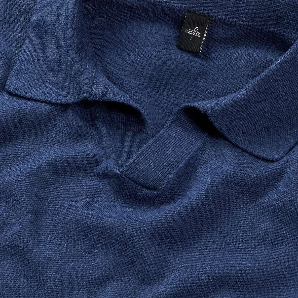 ANDERSON | Mid Blue Melange