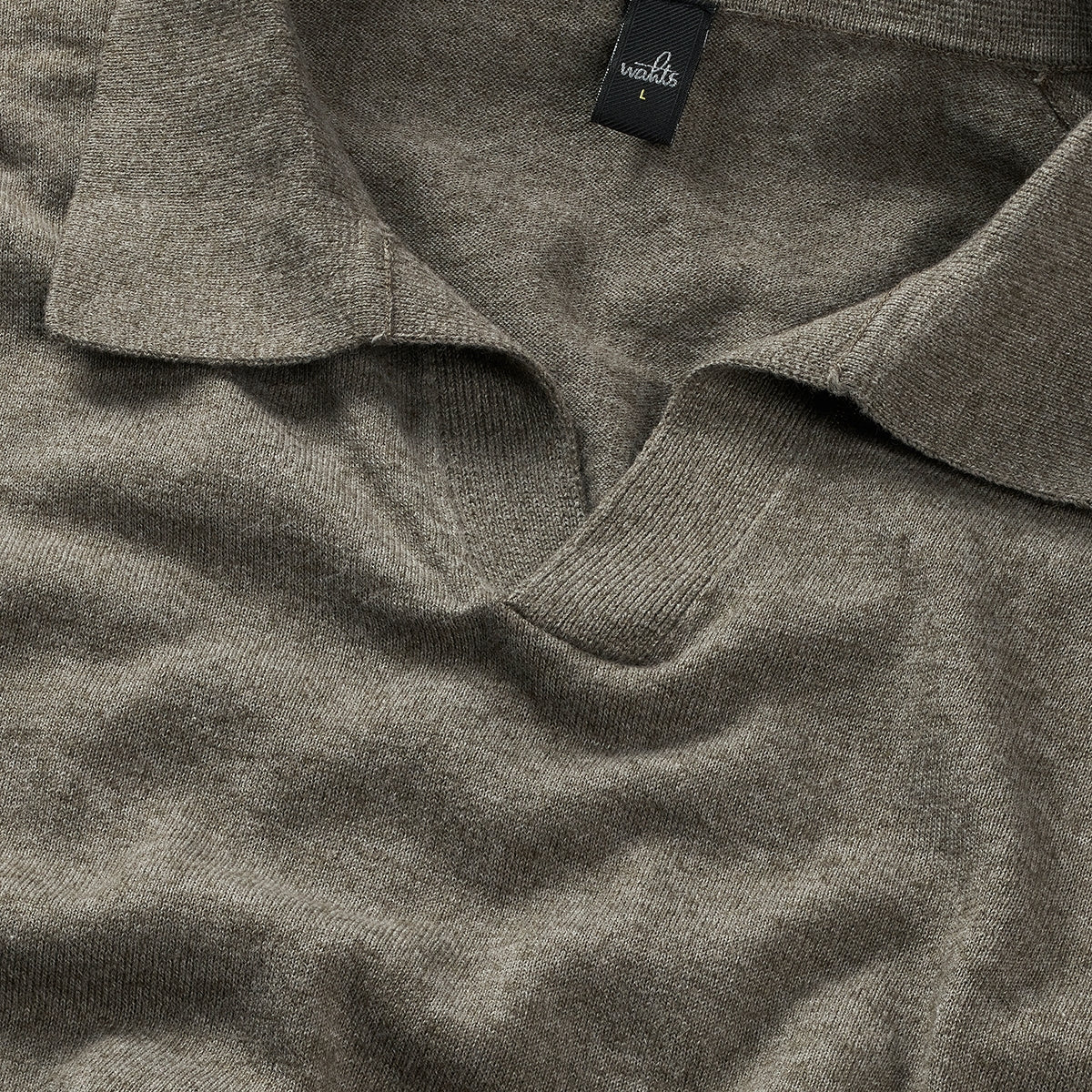 ANDERSON | Steel Green Melange