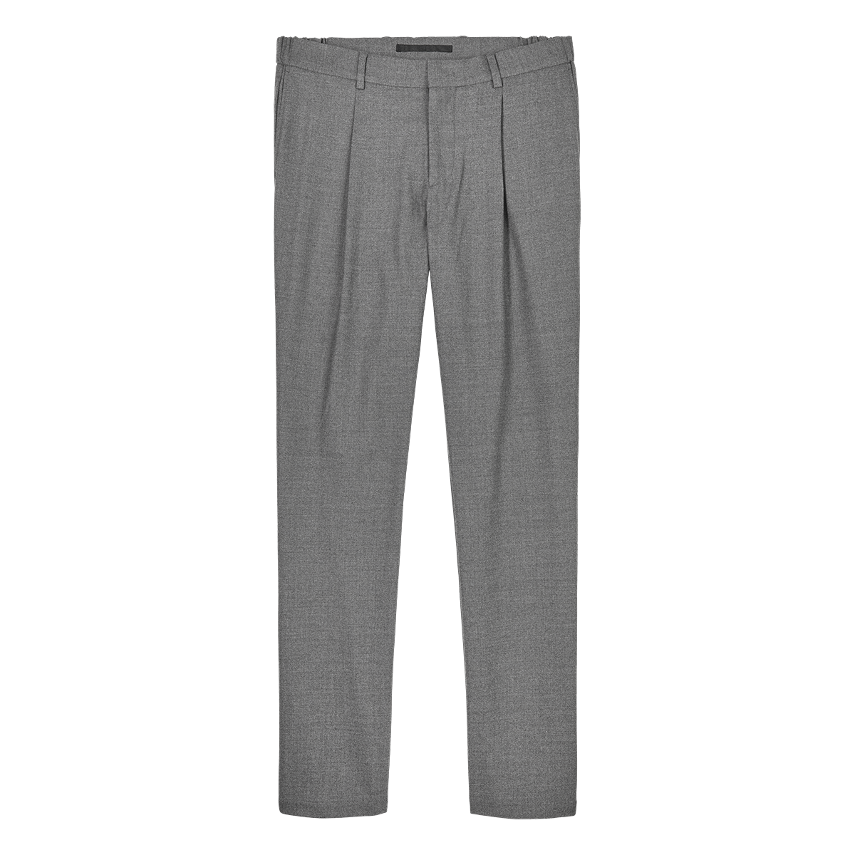 BAILY | Mid Grey Melange