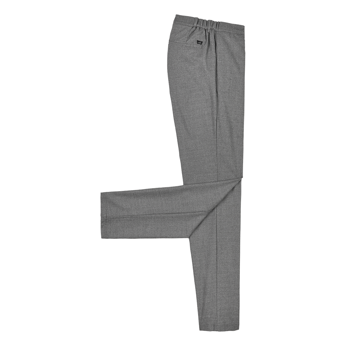 BAILY Wool | Mid Grey Melange