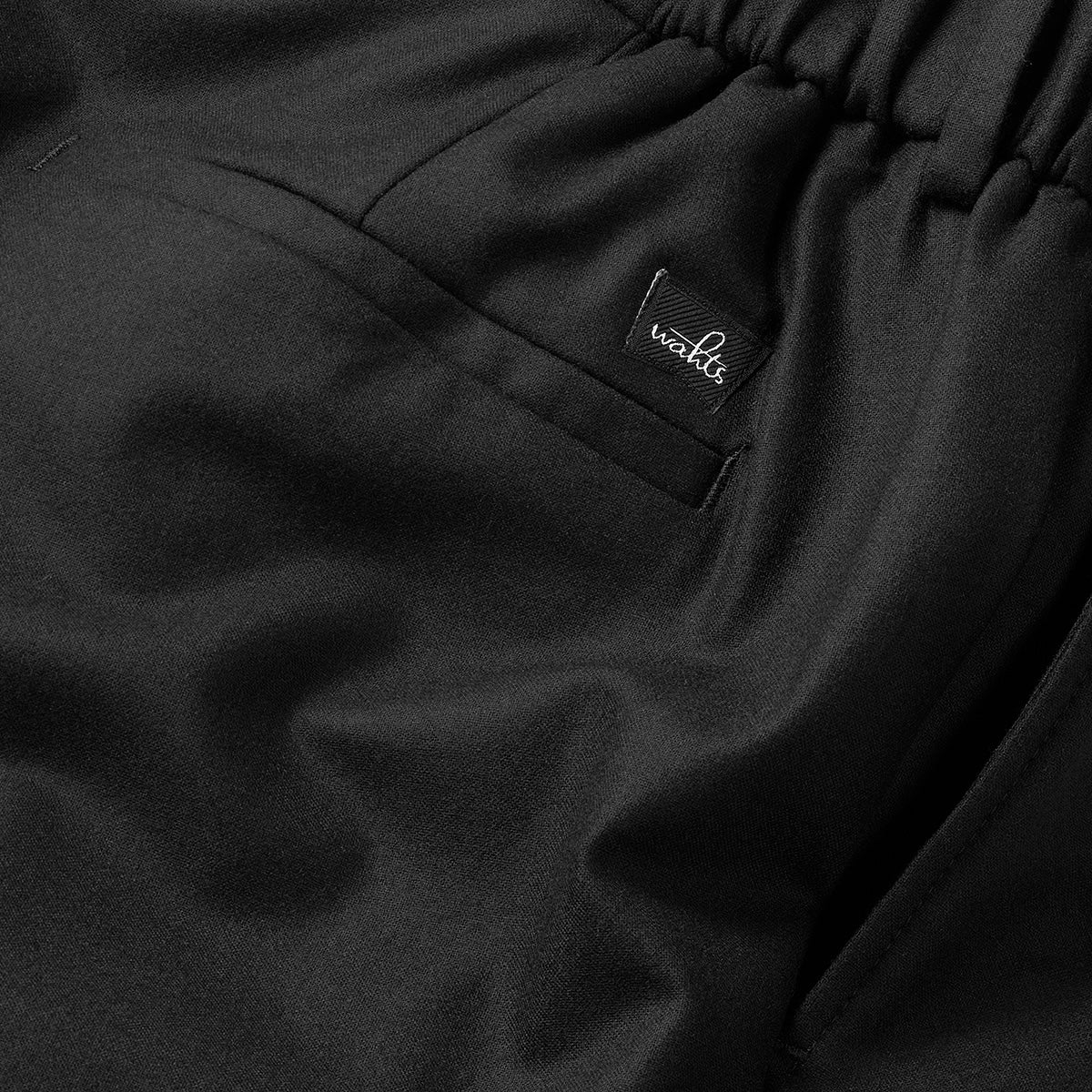 BAILY Wool | Pure Black