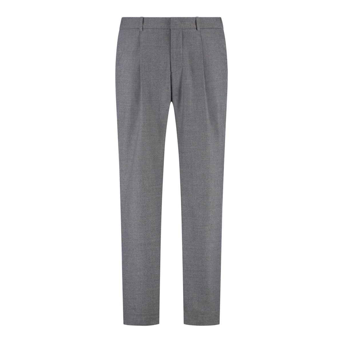 BAILY Wool | Mid Grey Melange