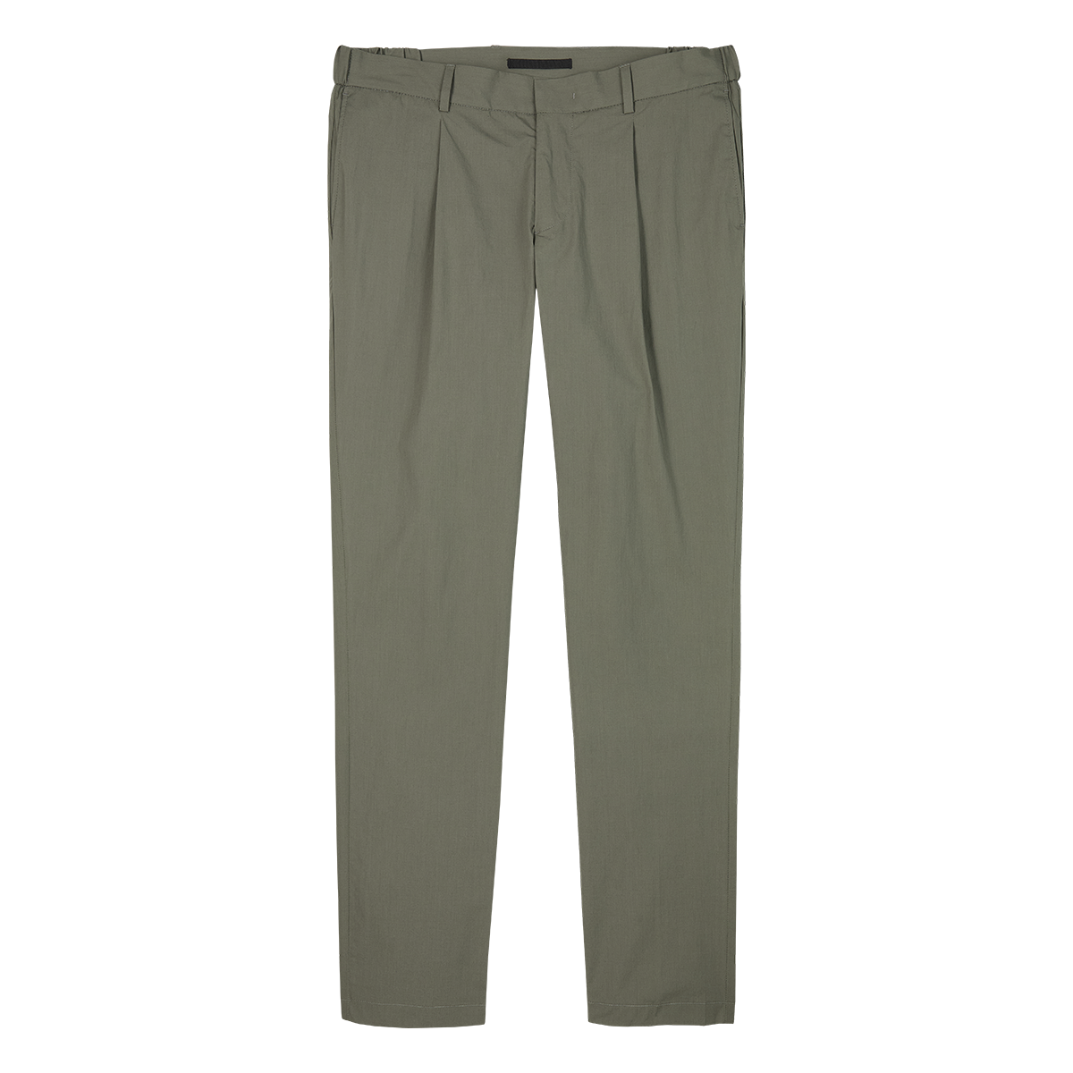 BAINES | Steel Green