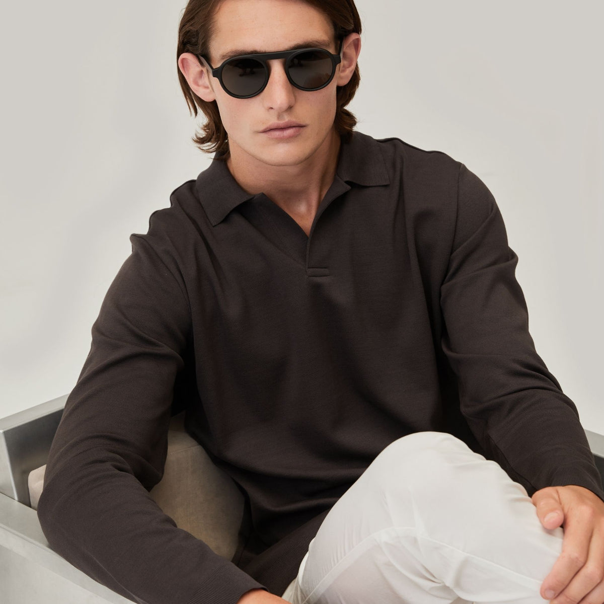 BARLOW | Dark Brown