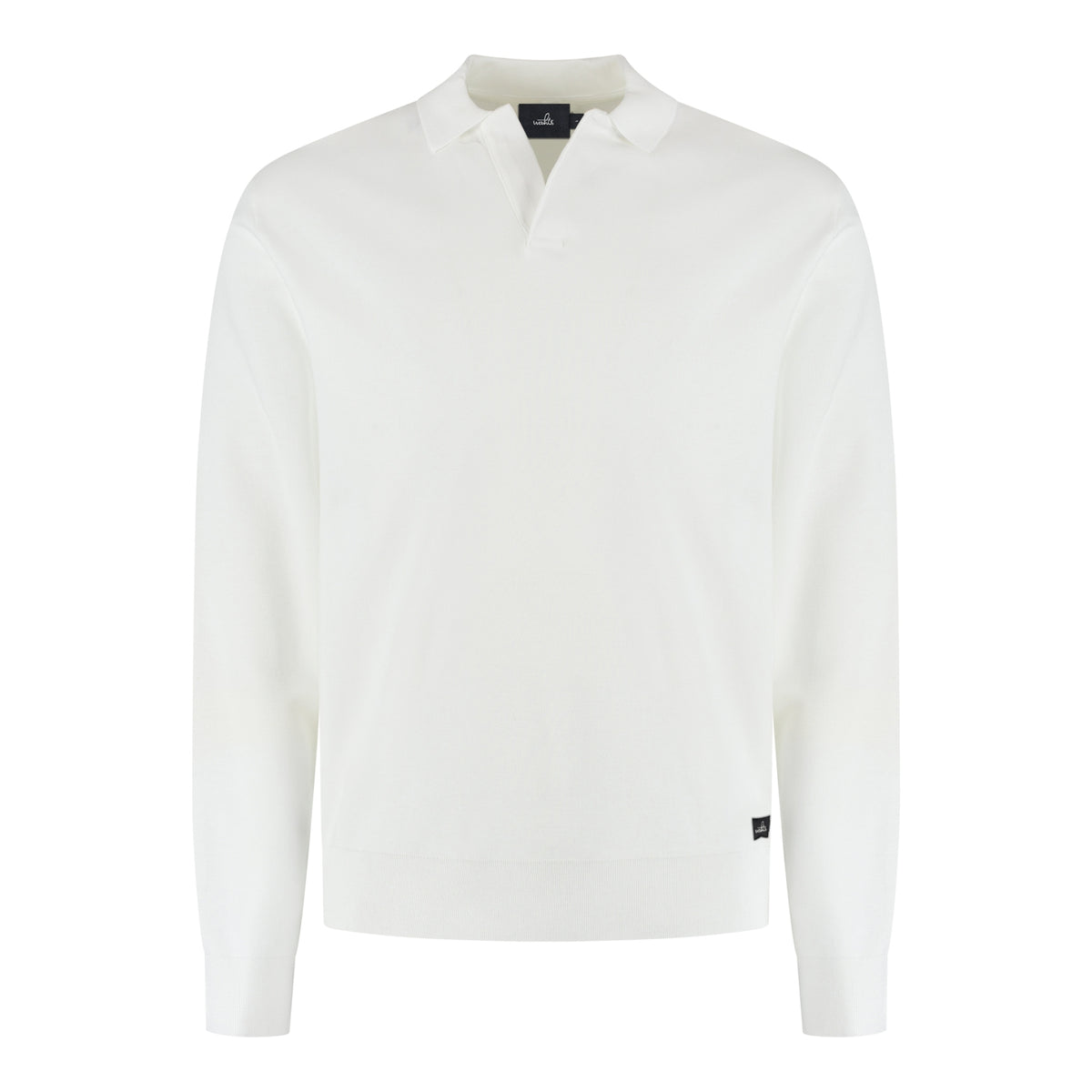 BARLOW | Pure White