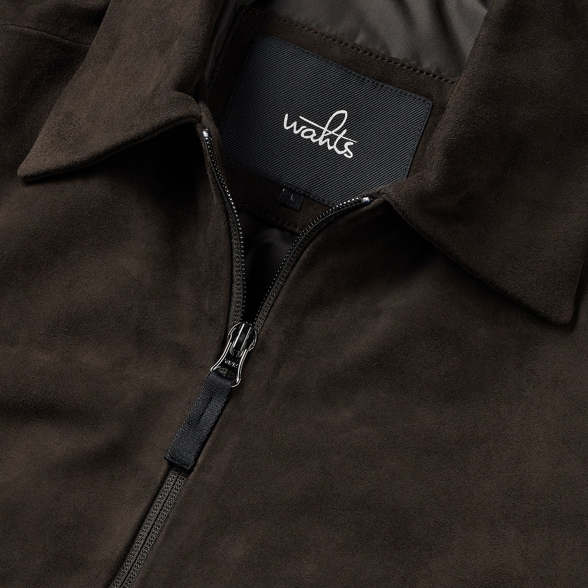 BARNES | Deep Brown