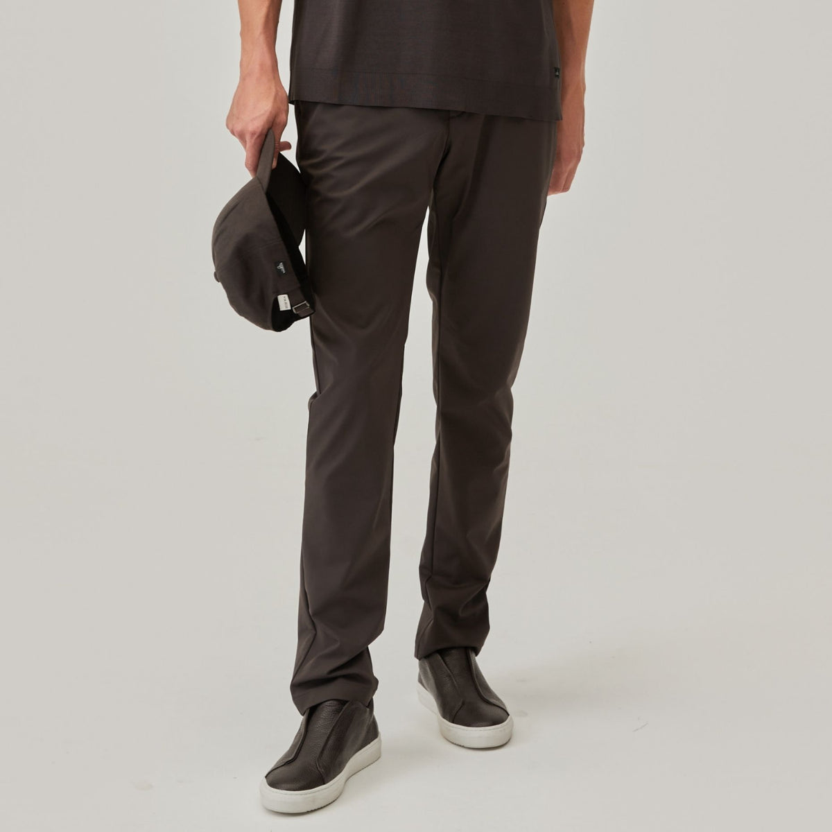 BRETT Tech | Dark Brown