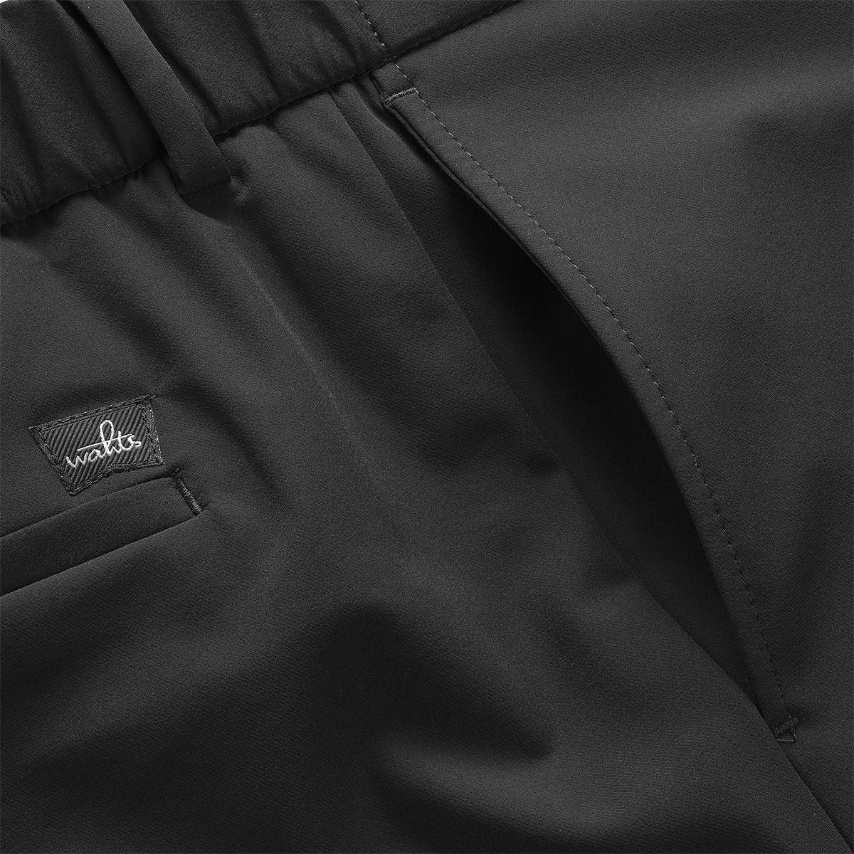 BRETT Tech | Pure Black