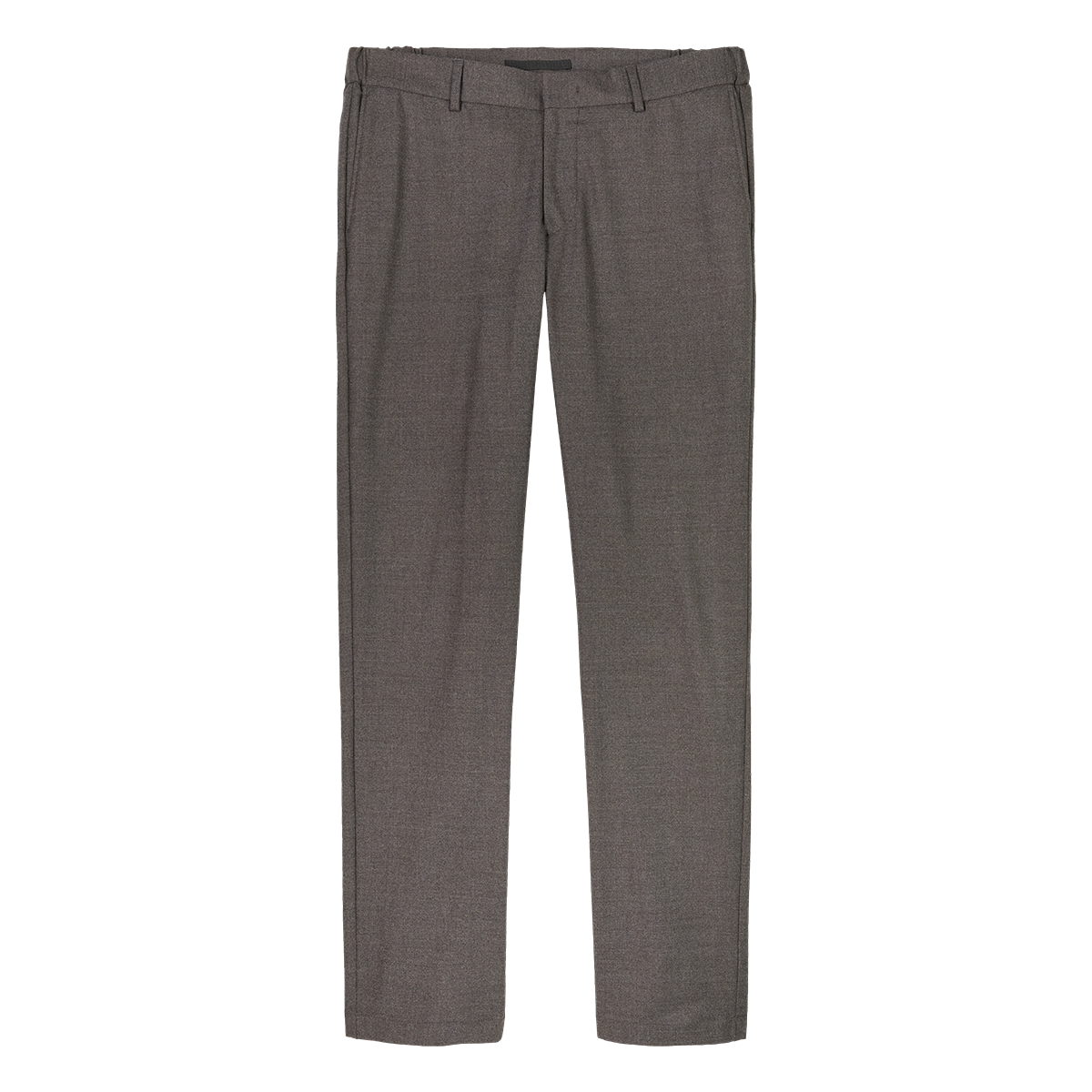 BRETT | Dark Brown Melange