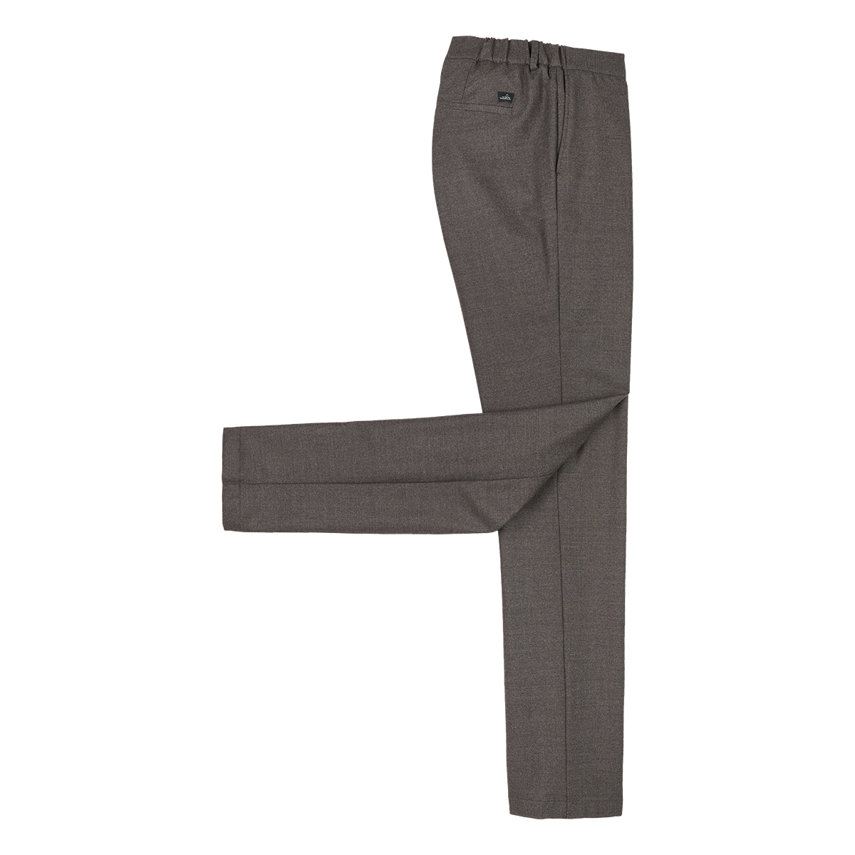 BRETT | Dark Brown Melange