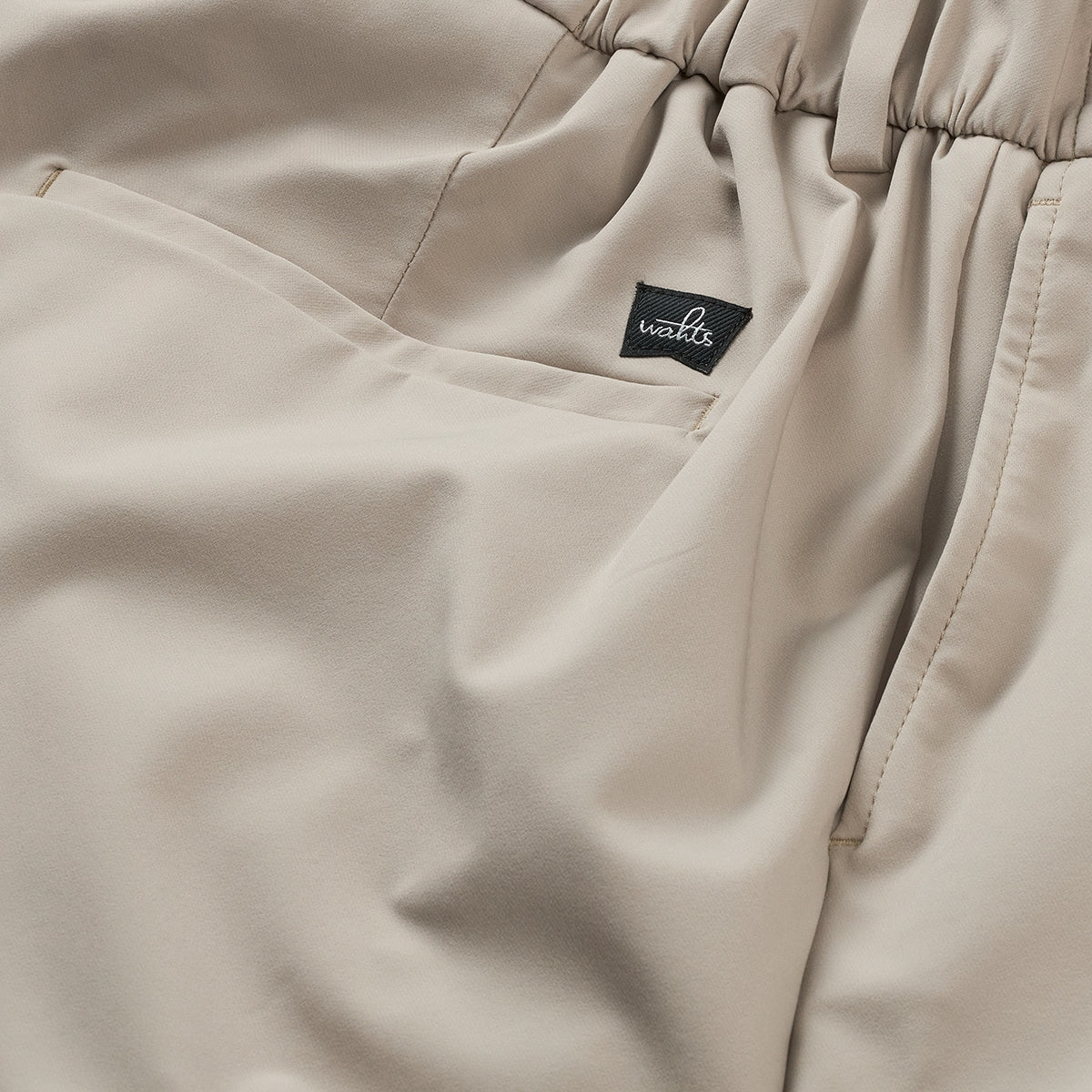 BRETT Tech | Stone Beige