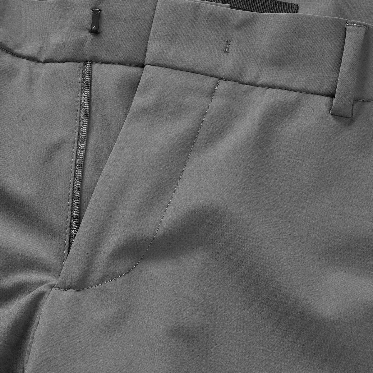 BRETT | Mid Grey