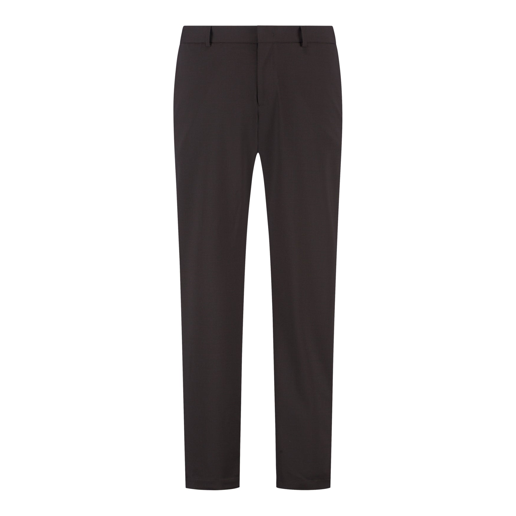 BRETT Wool | Dark Brown