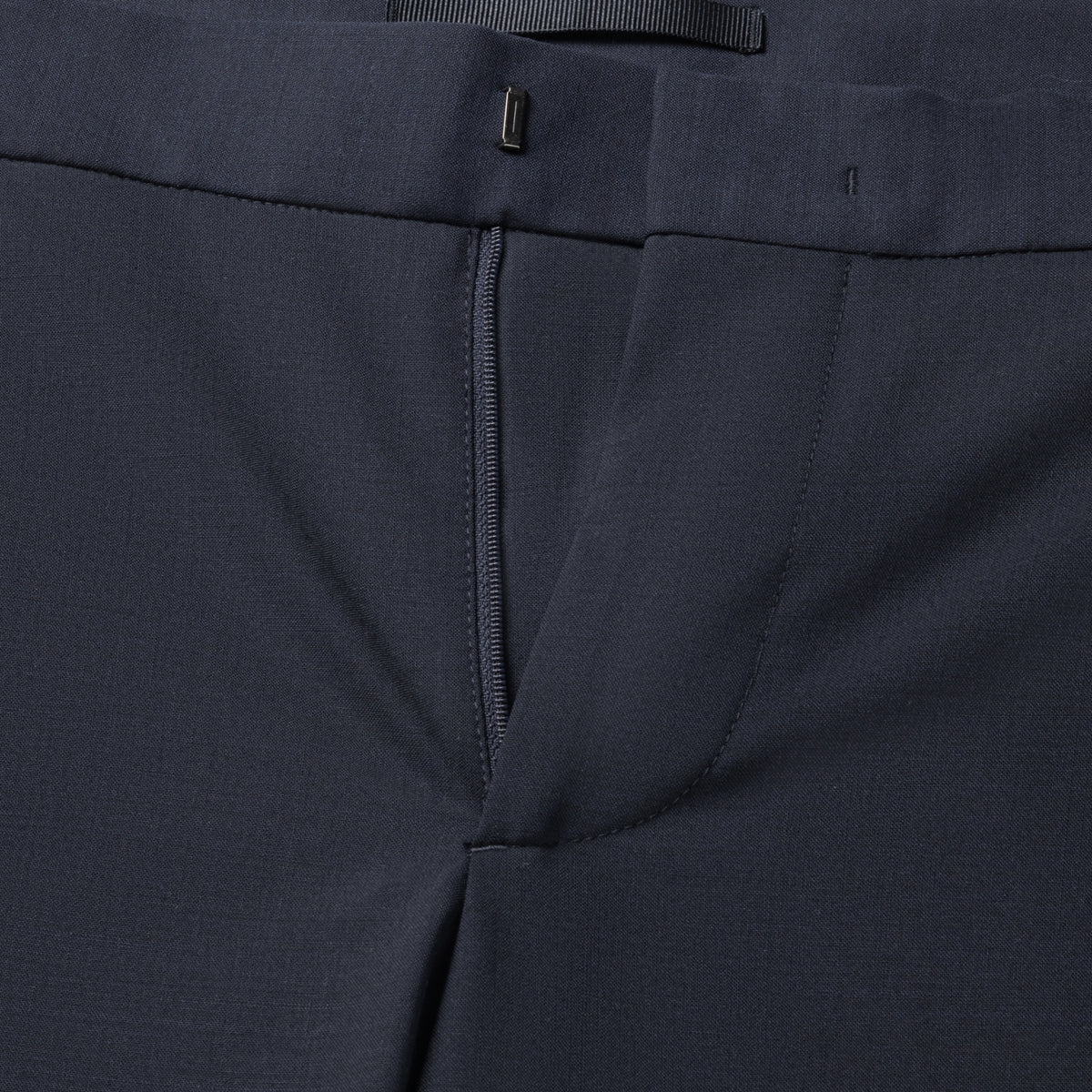 BRETT Wool | Deep Navy