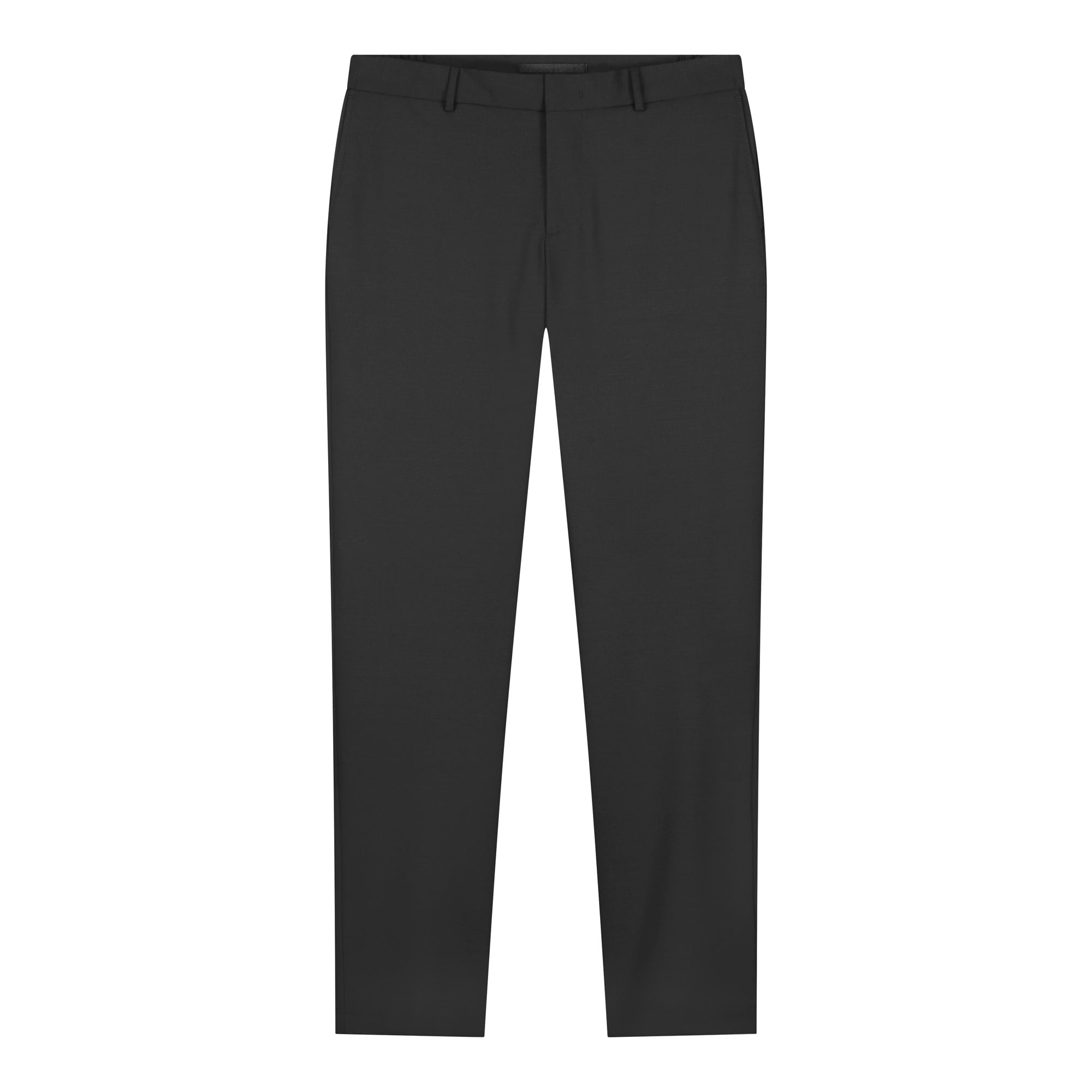 BRETT Wool | Pure Black