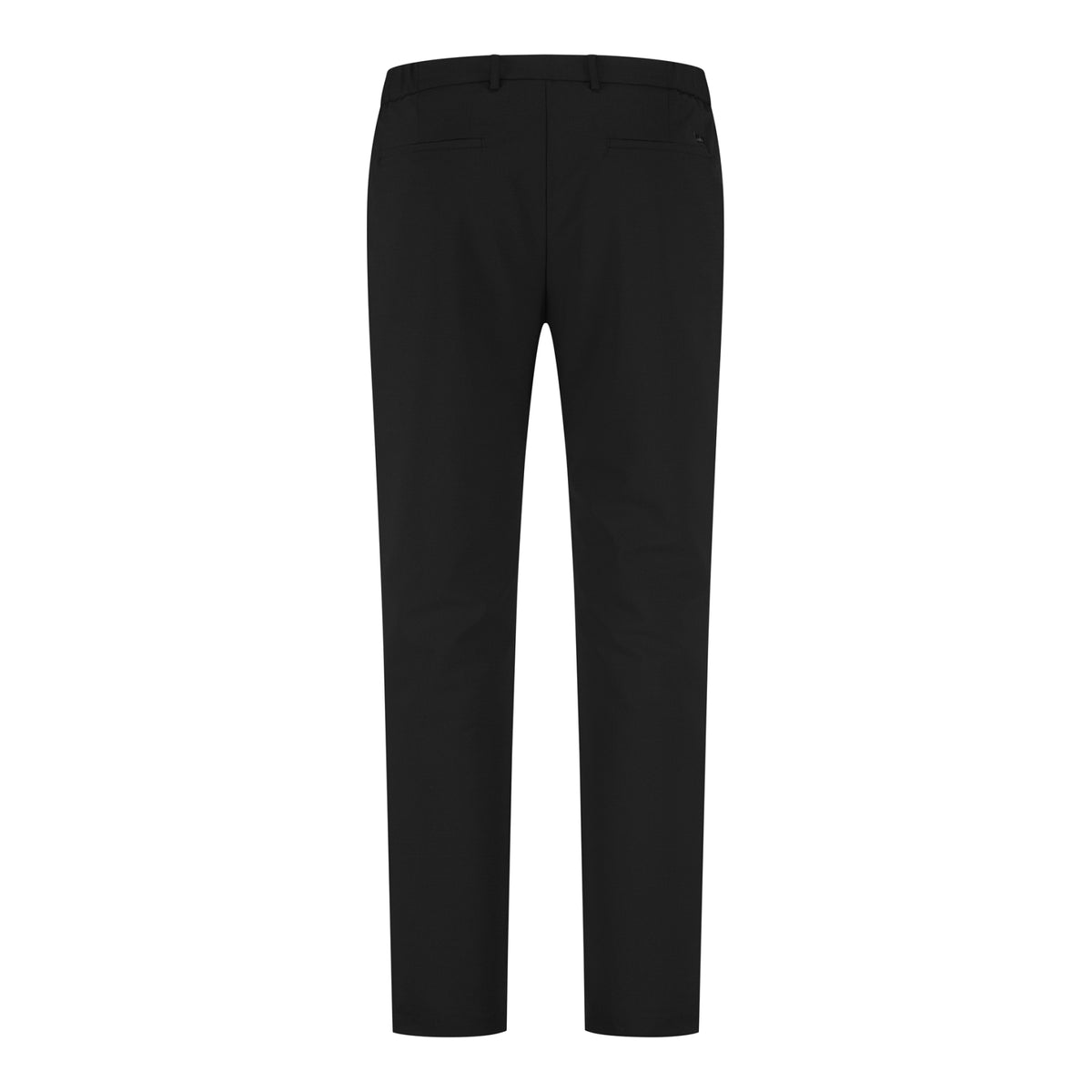 BRETT Wool | Pure Black