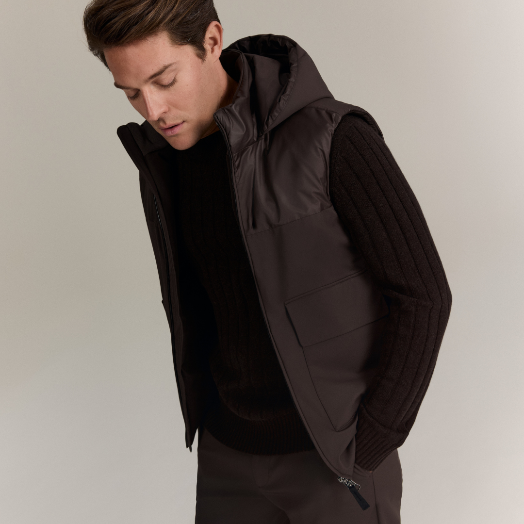 BURROWS | Dark Brown